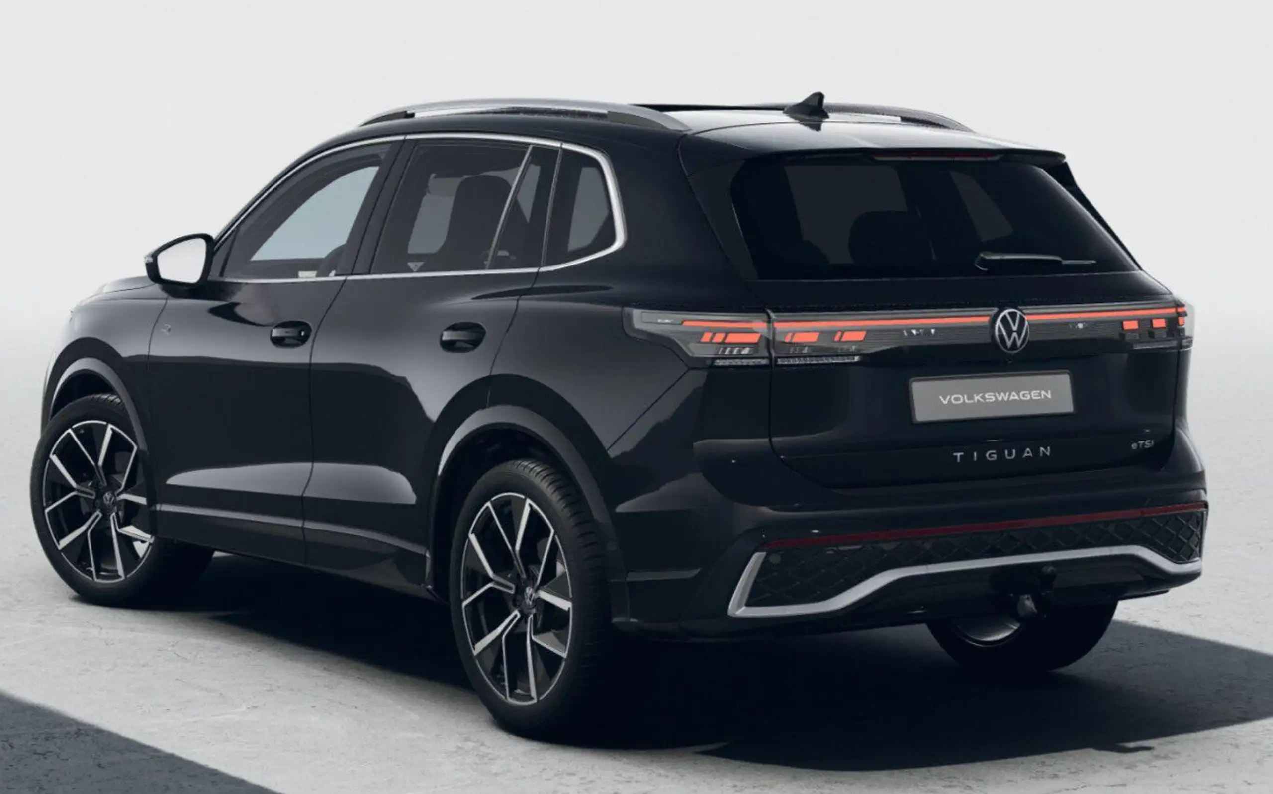 Volkswagen - Tiguan