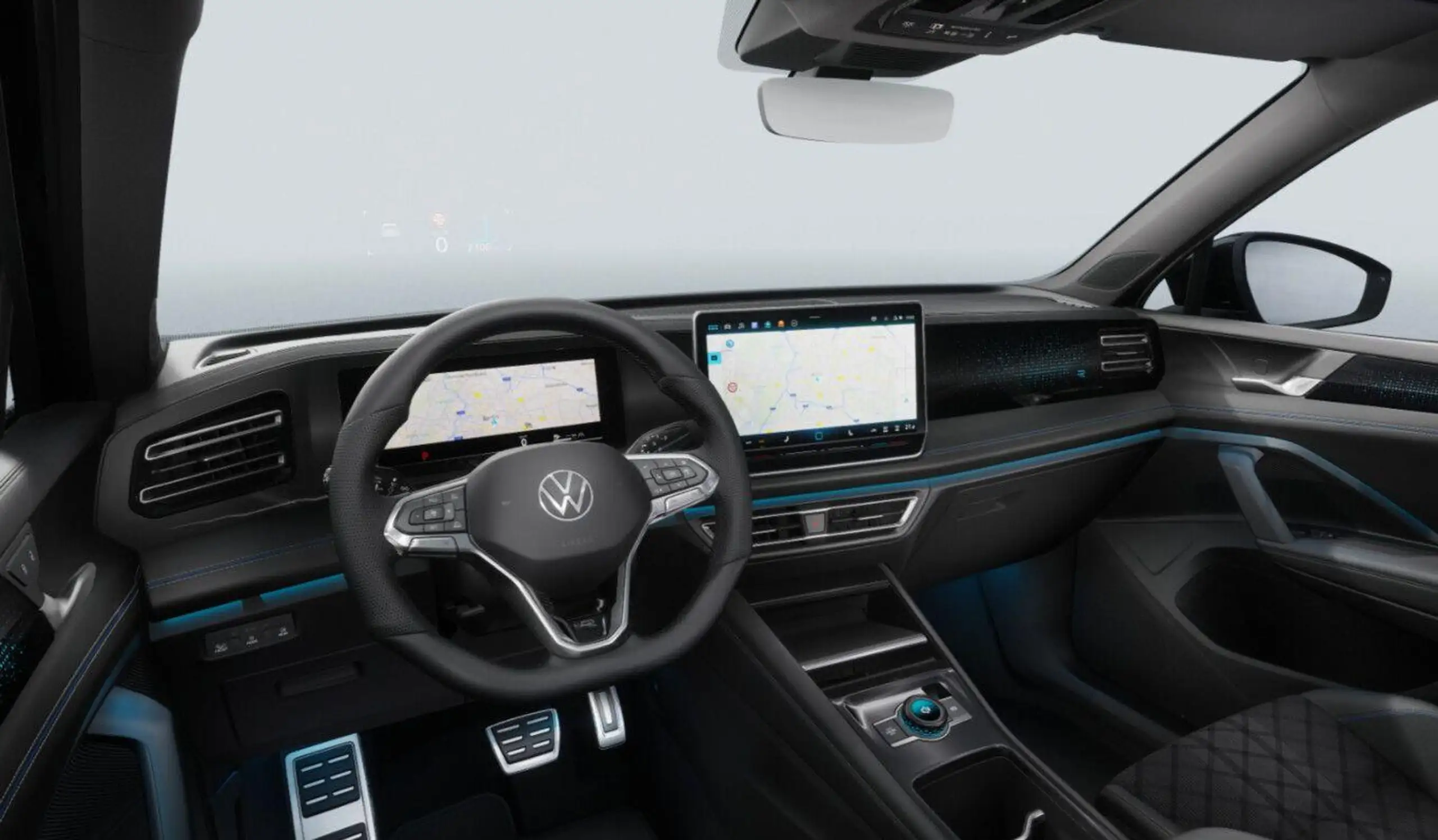 Volkswagen - Tiguan