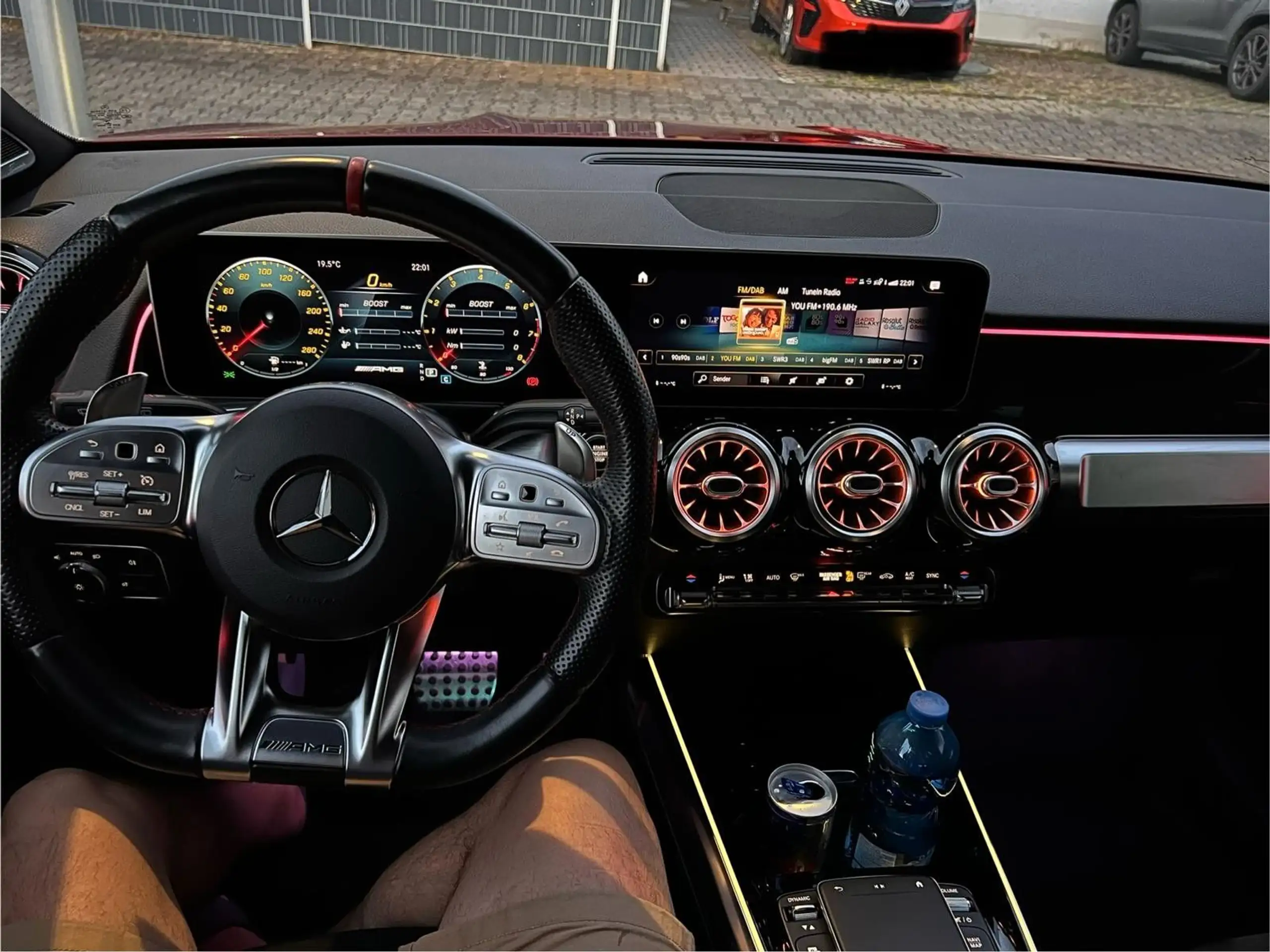 Mercedes-Benz - GLB 35 AMG