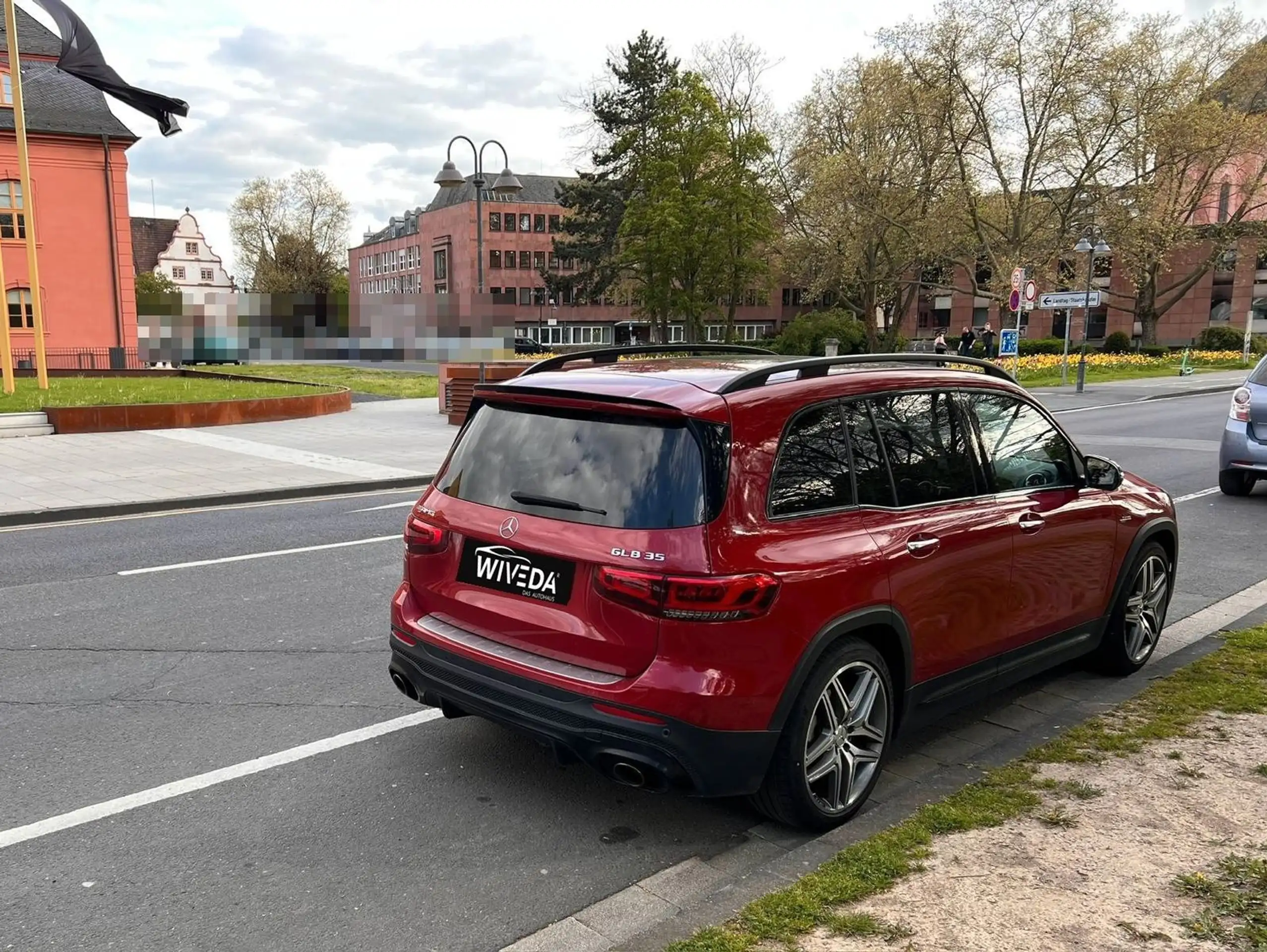 Mercedes-Benz - GLB 35 AMG