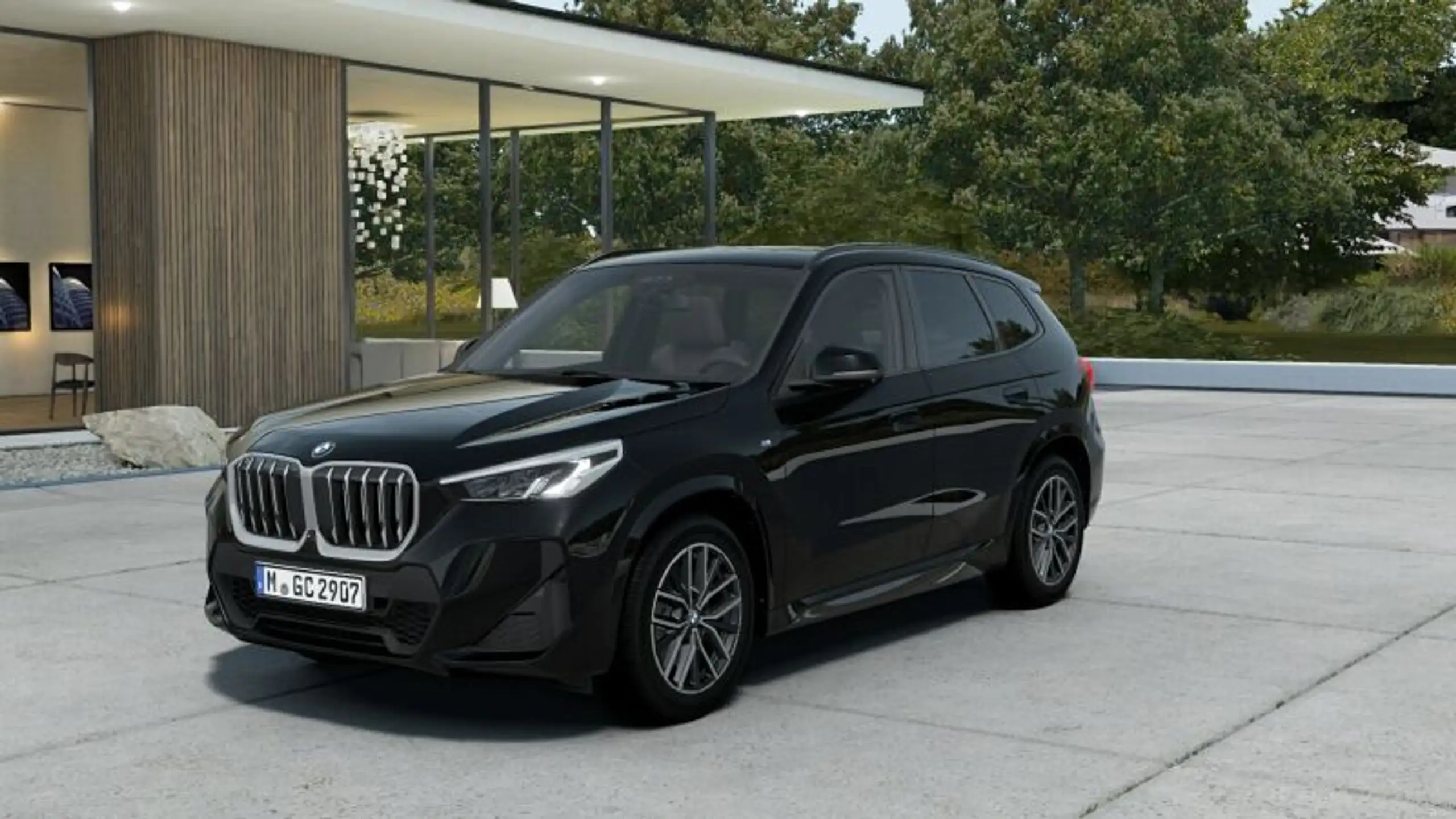 BMW - X1