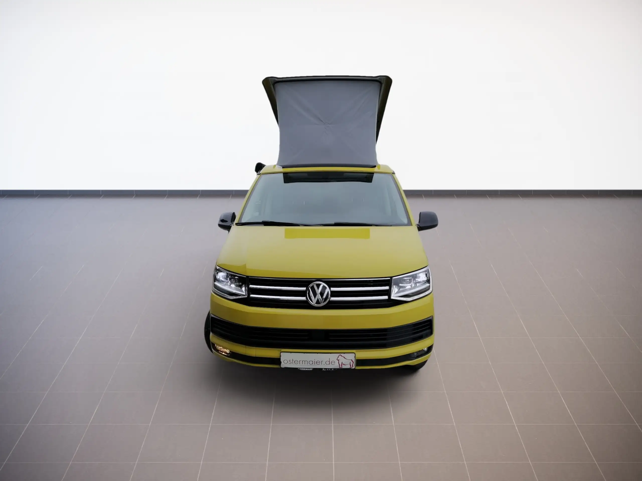 Volkswagen - T6 California