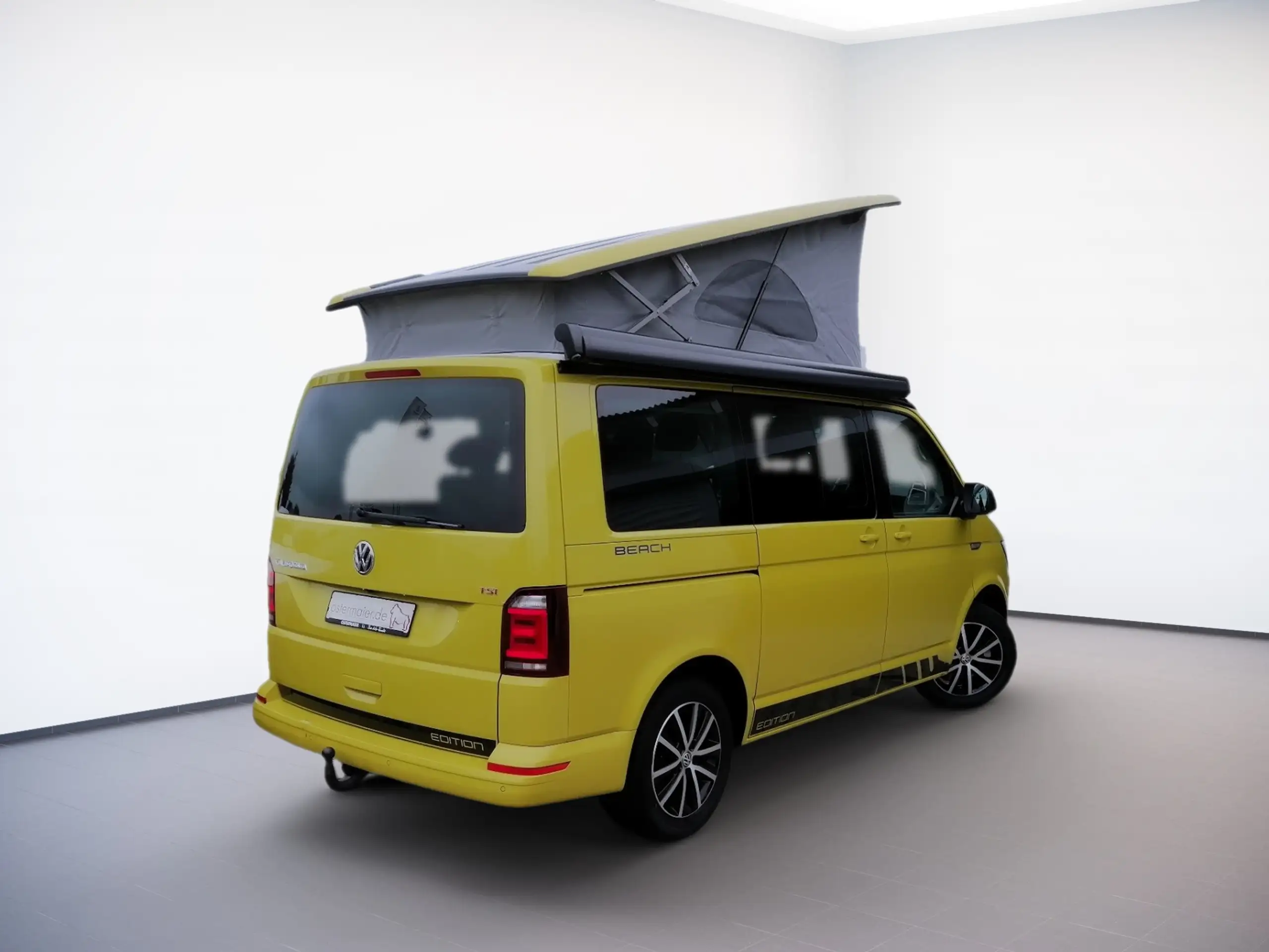 Volkswagen - T6 California