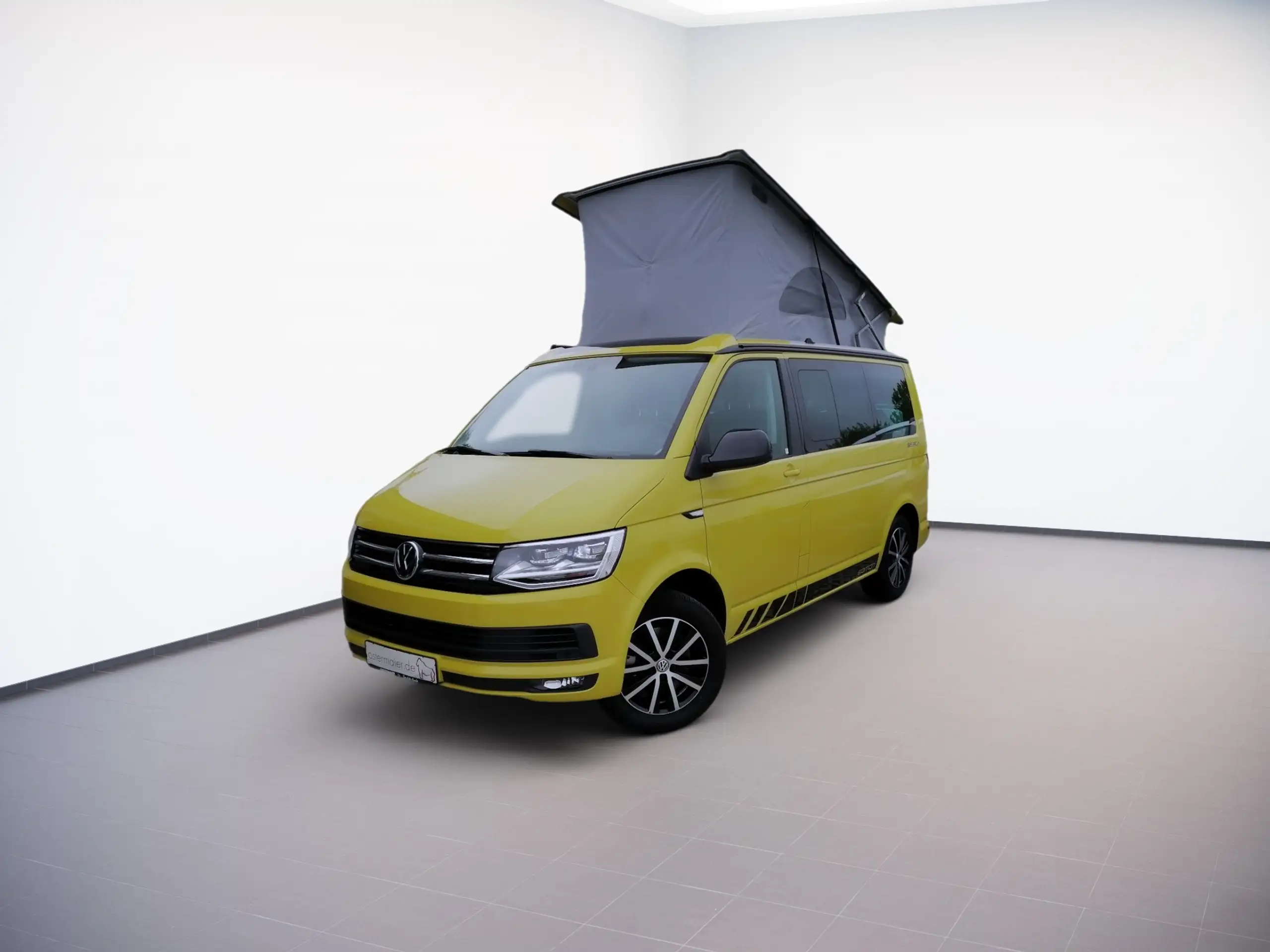 Volkswagen - T6 California