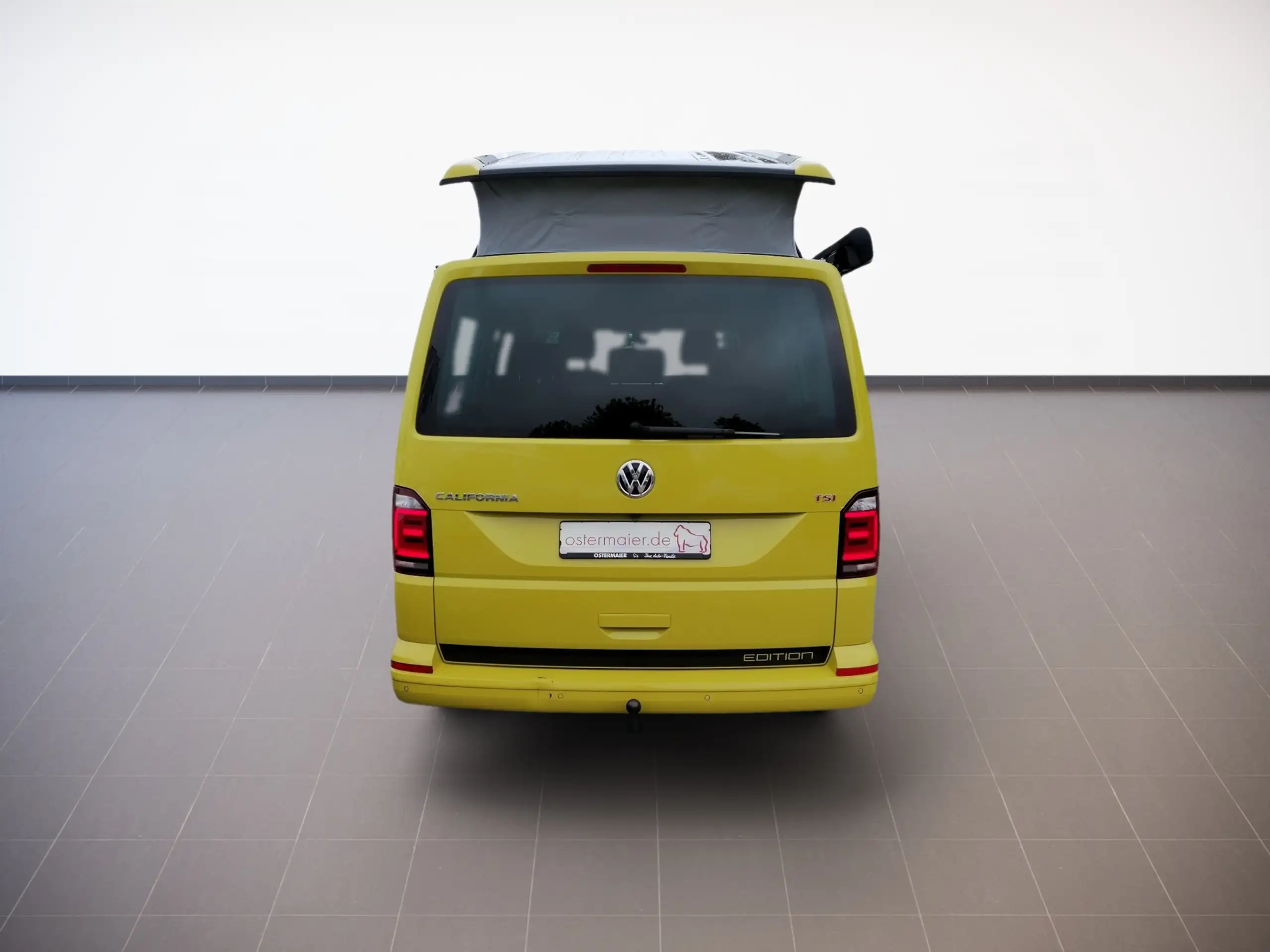 Volkswagen - T6 California