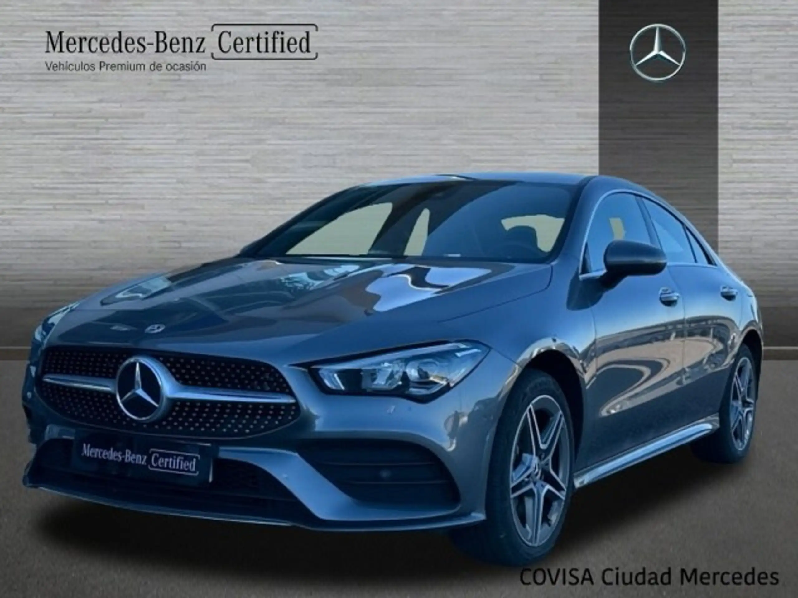 Mercedes-Benz - CLA 250