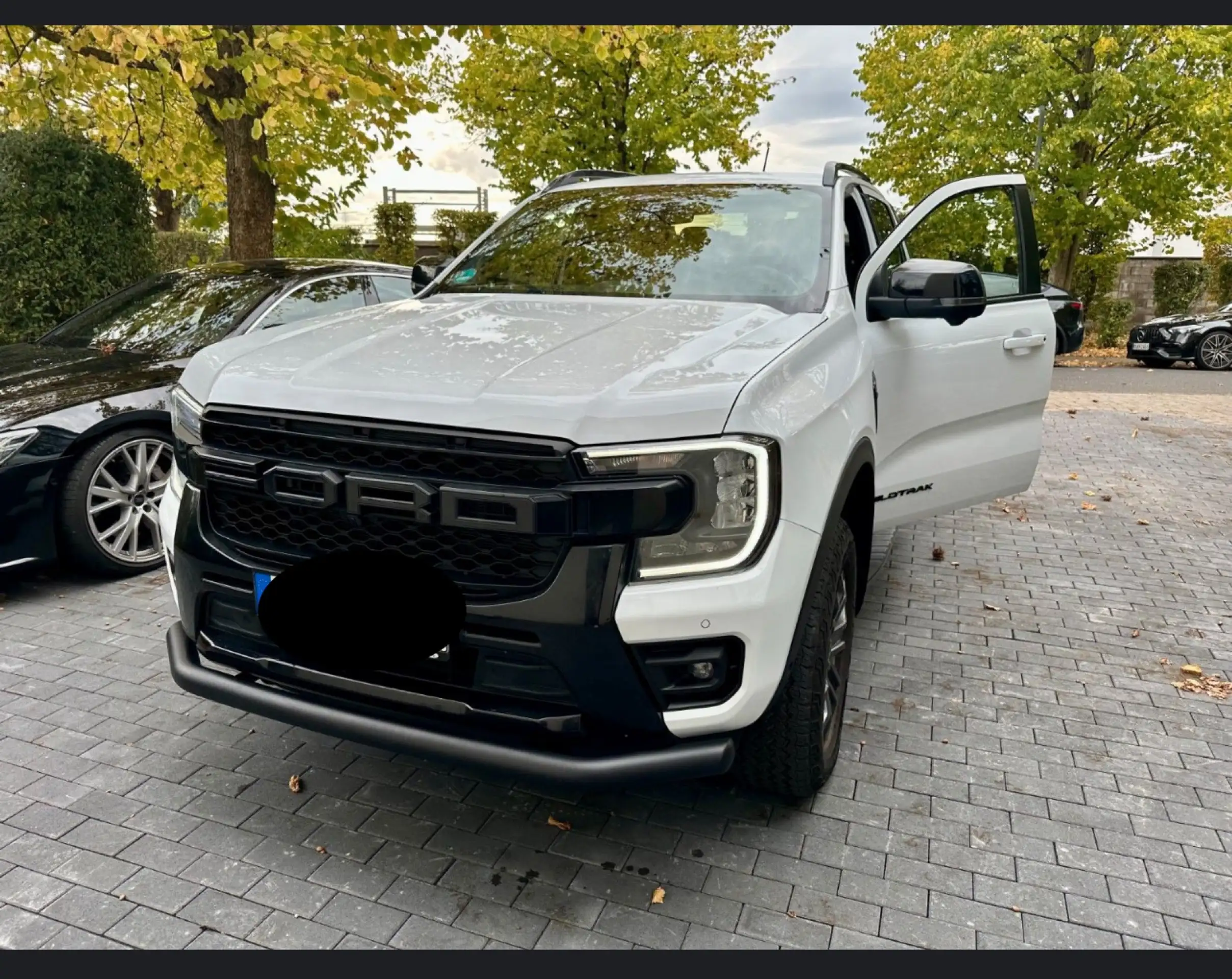 Ford Ranger 2023