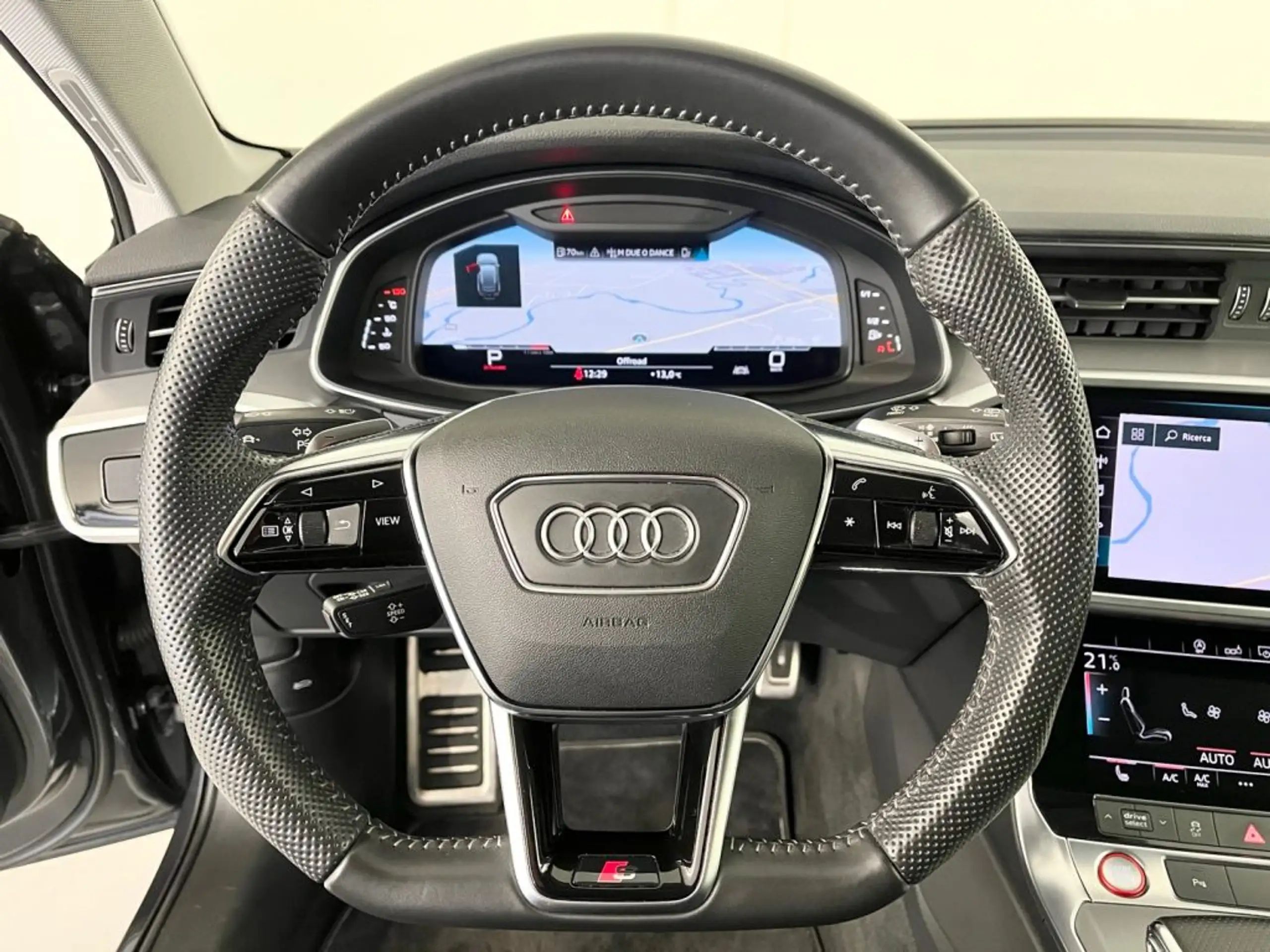 Audi - S6