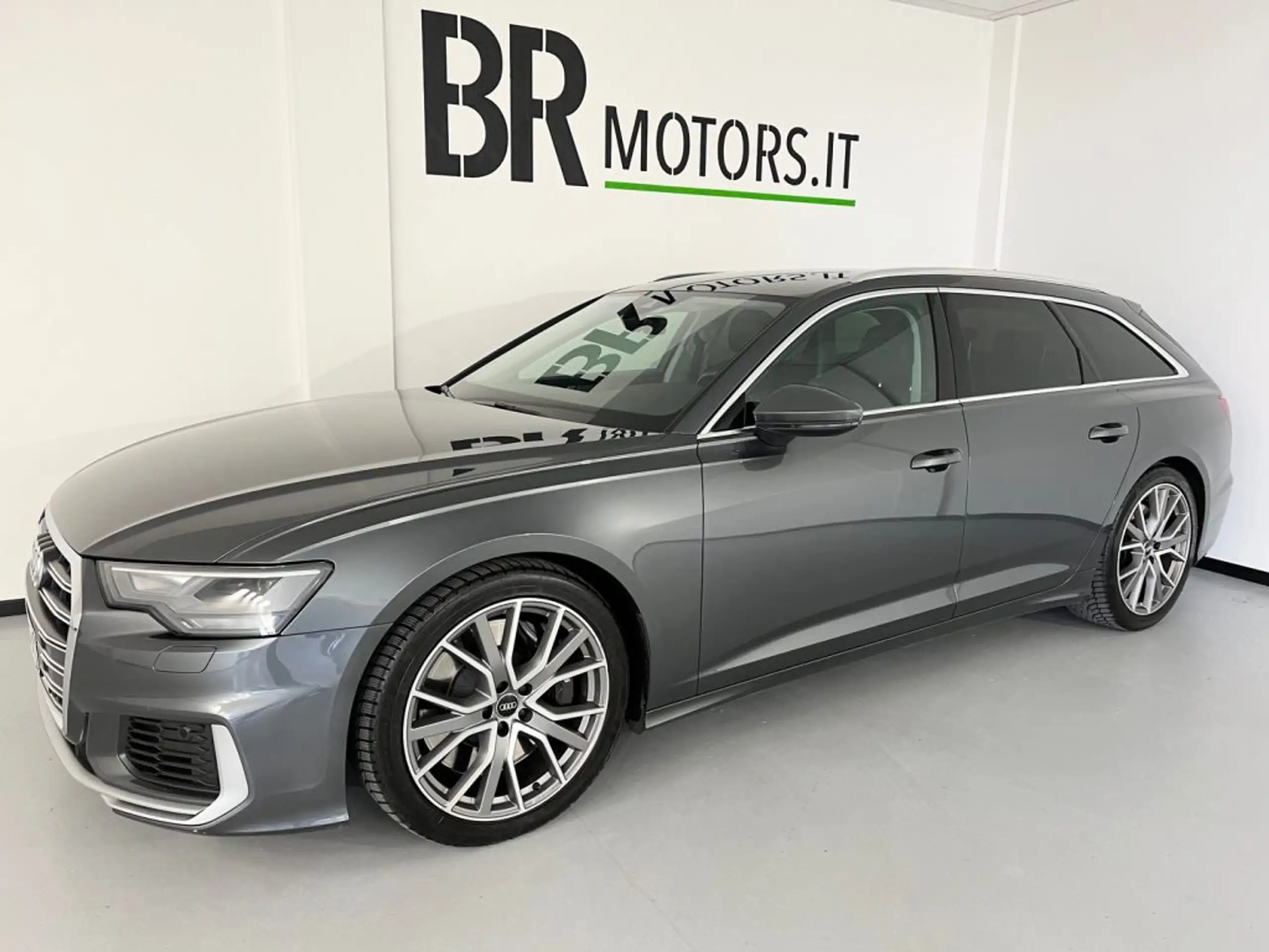 Audi S6 2019