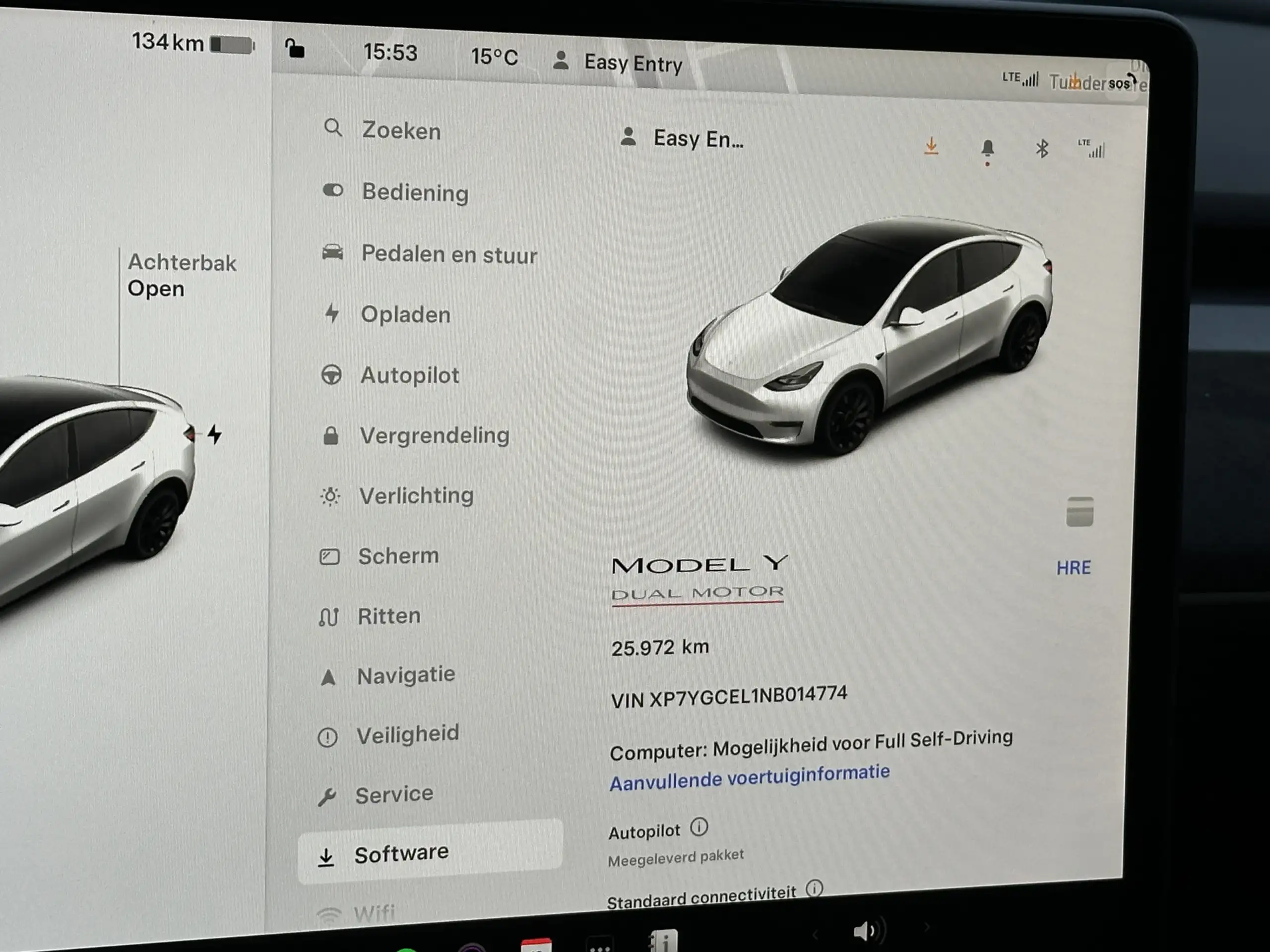 Tesla - Model Y