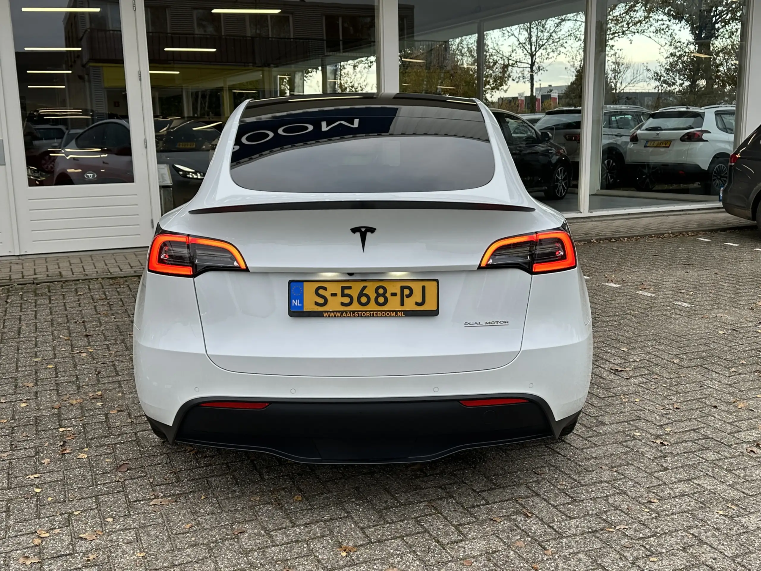 Tesla - Model Y