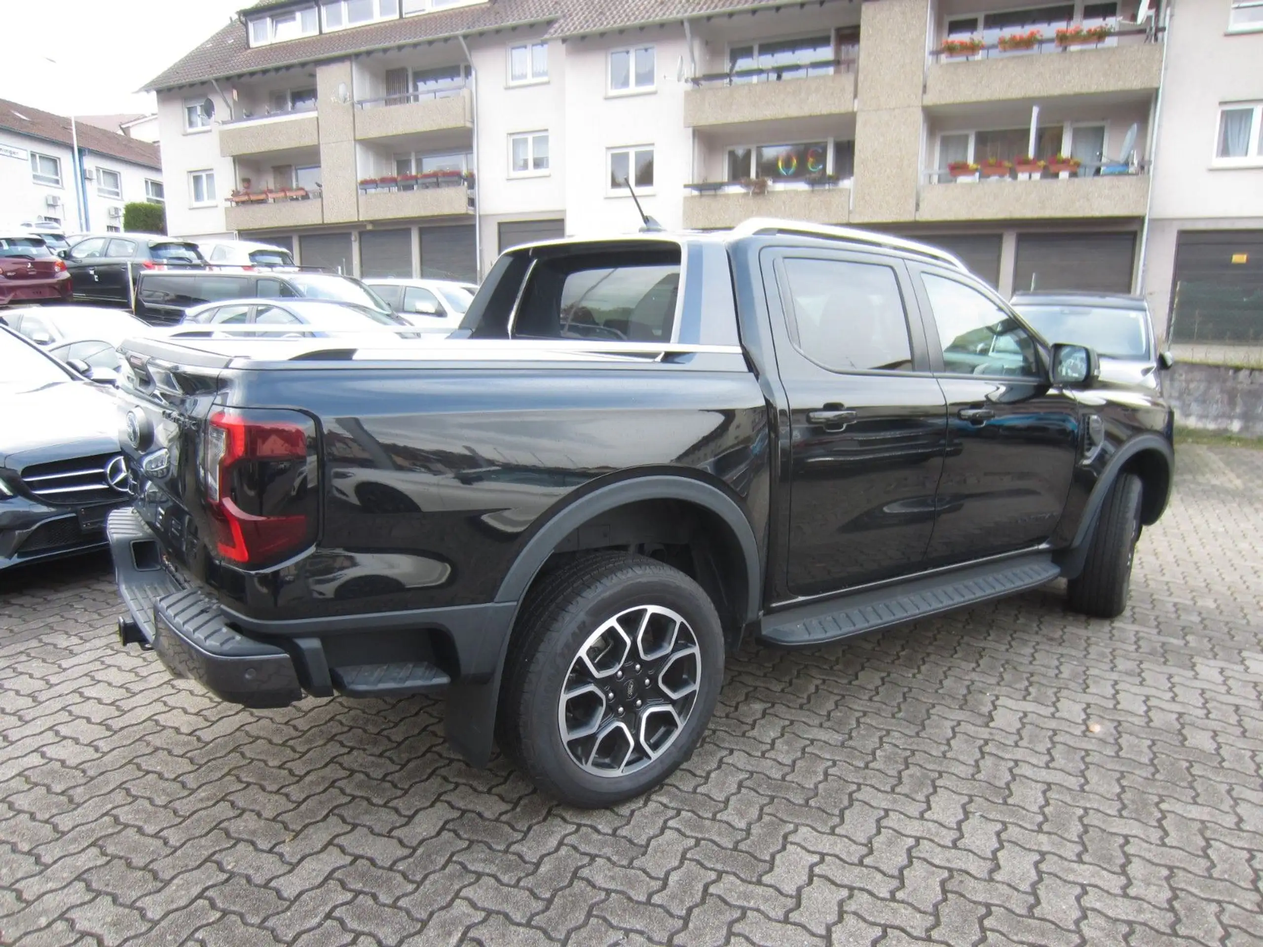 Ford - Ranger