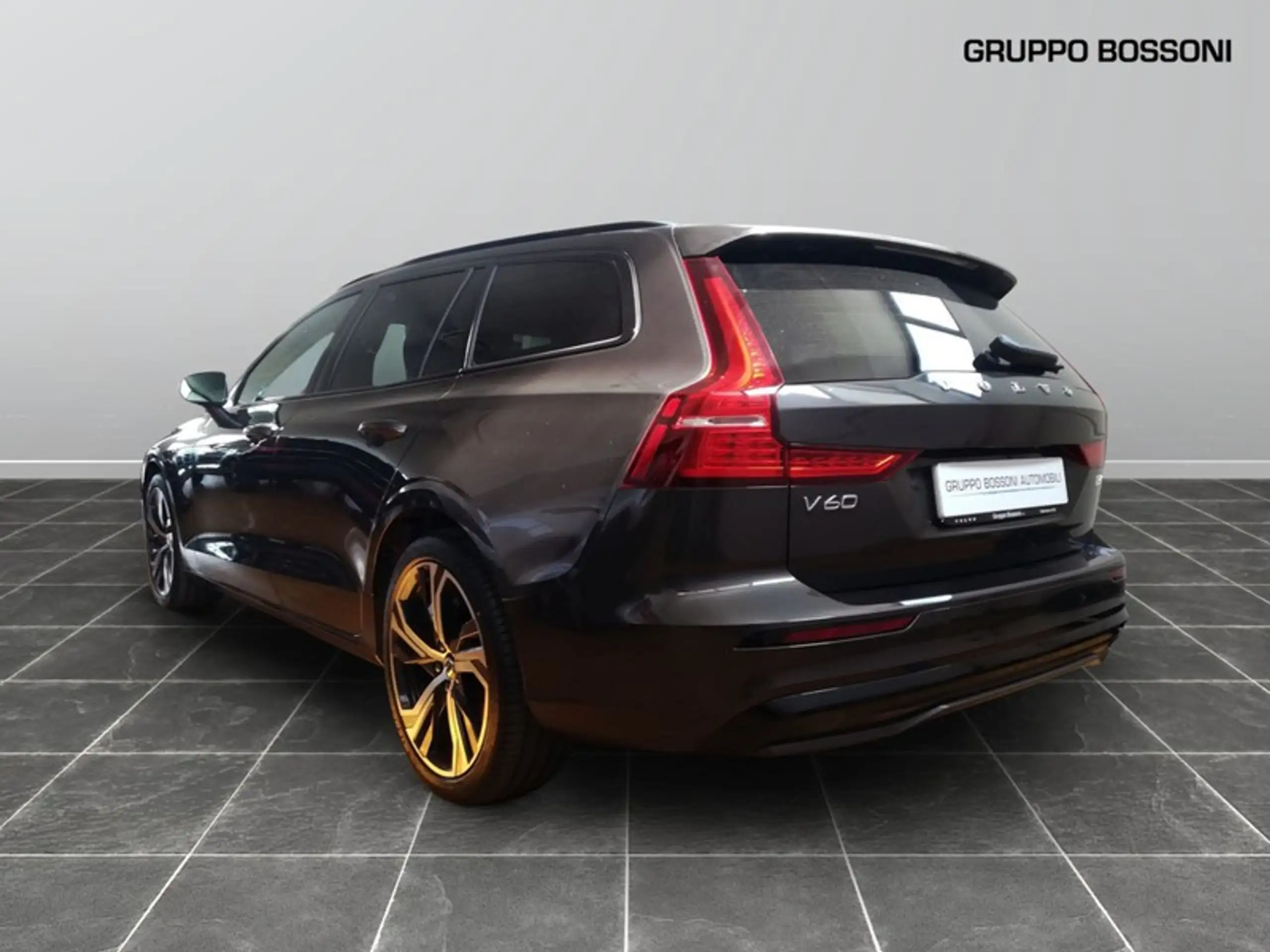 Volvo - V60