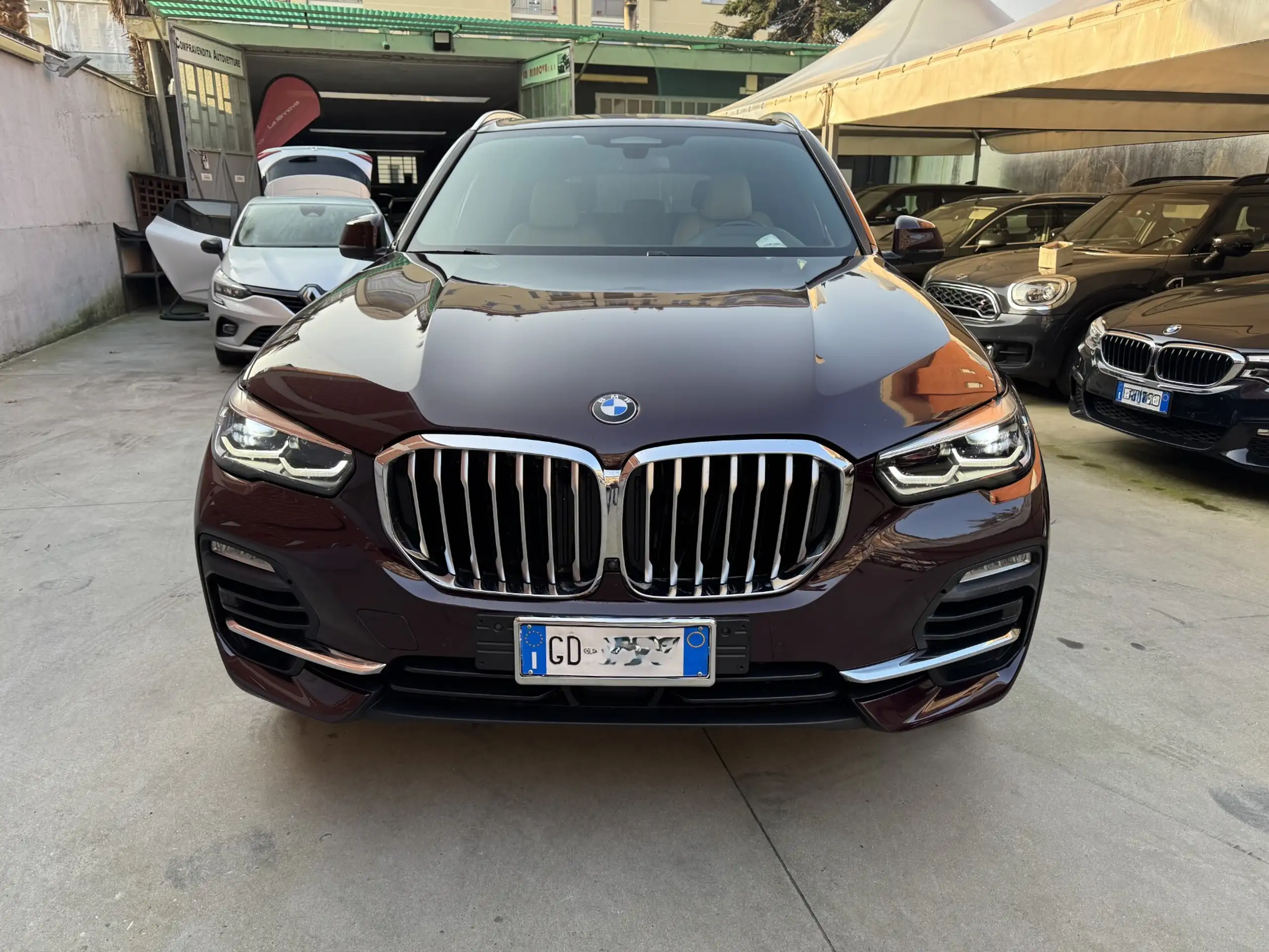 BMW - X5