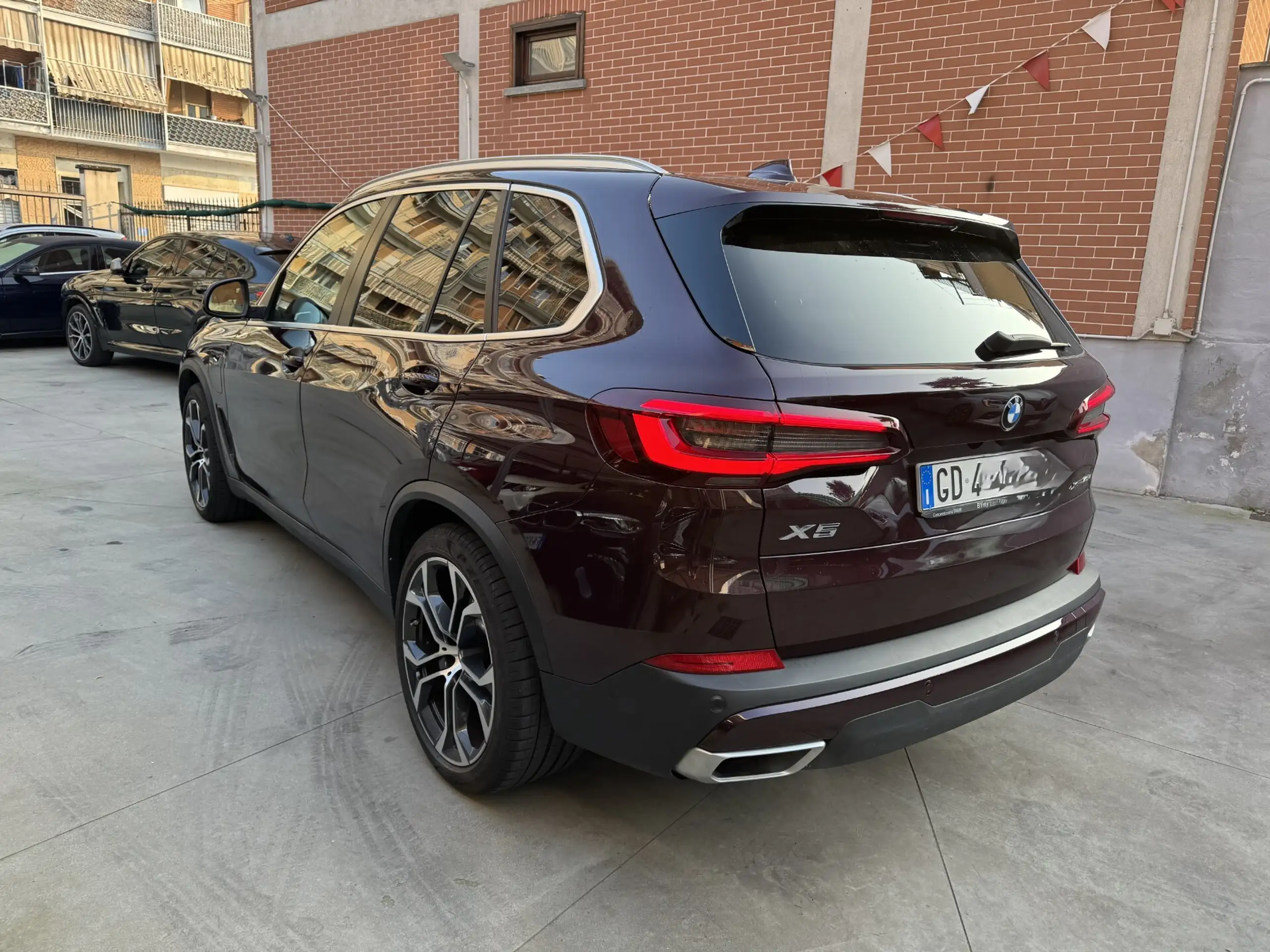 BMW - X5