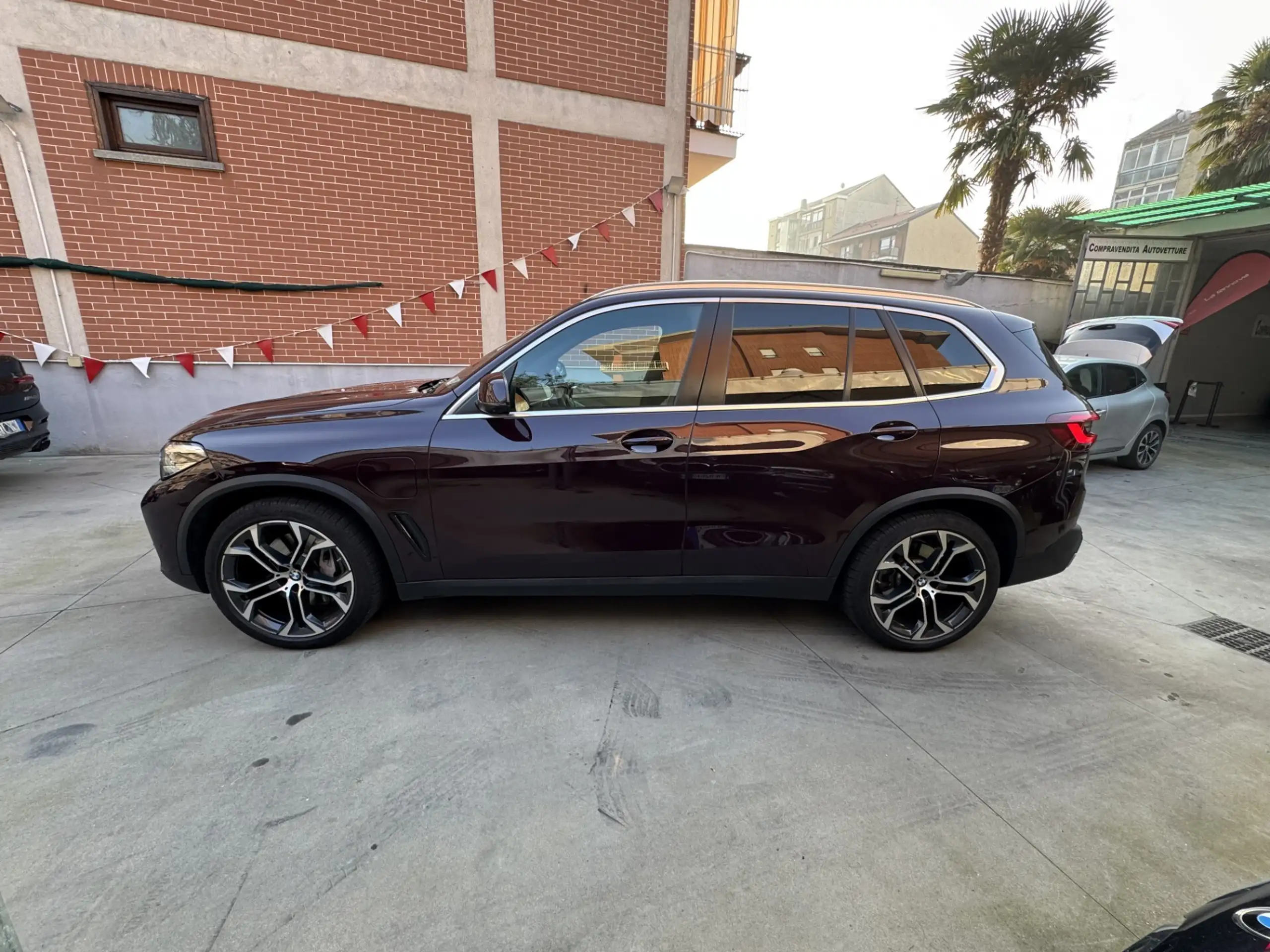 BMW - X5