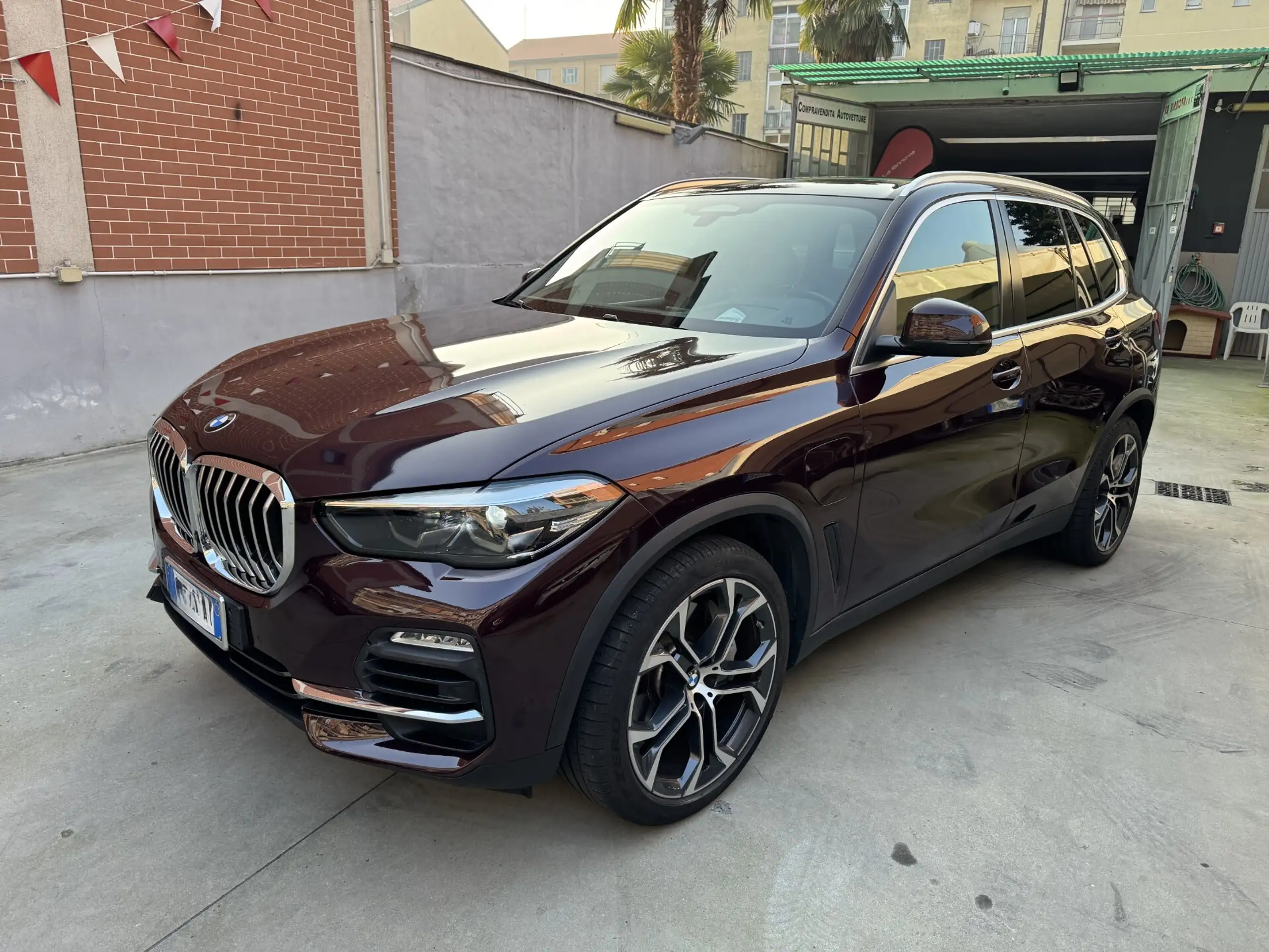 BMW - X5