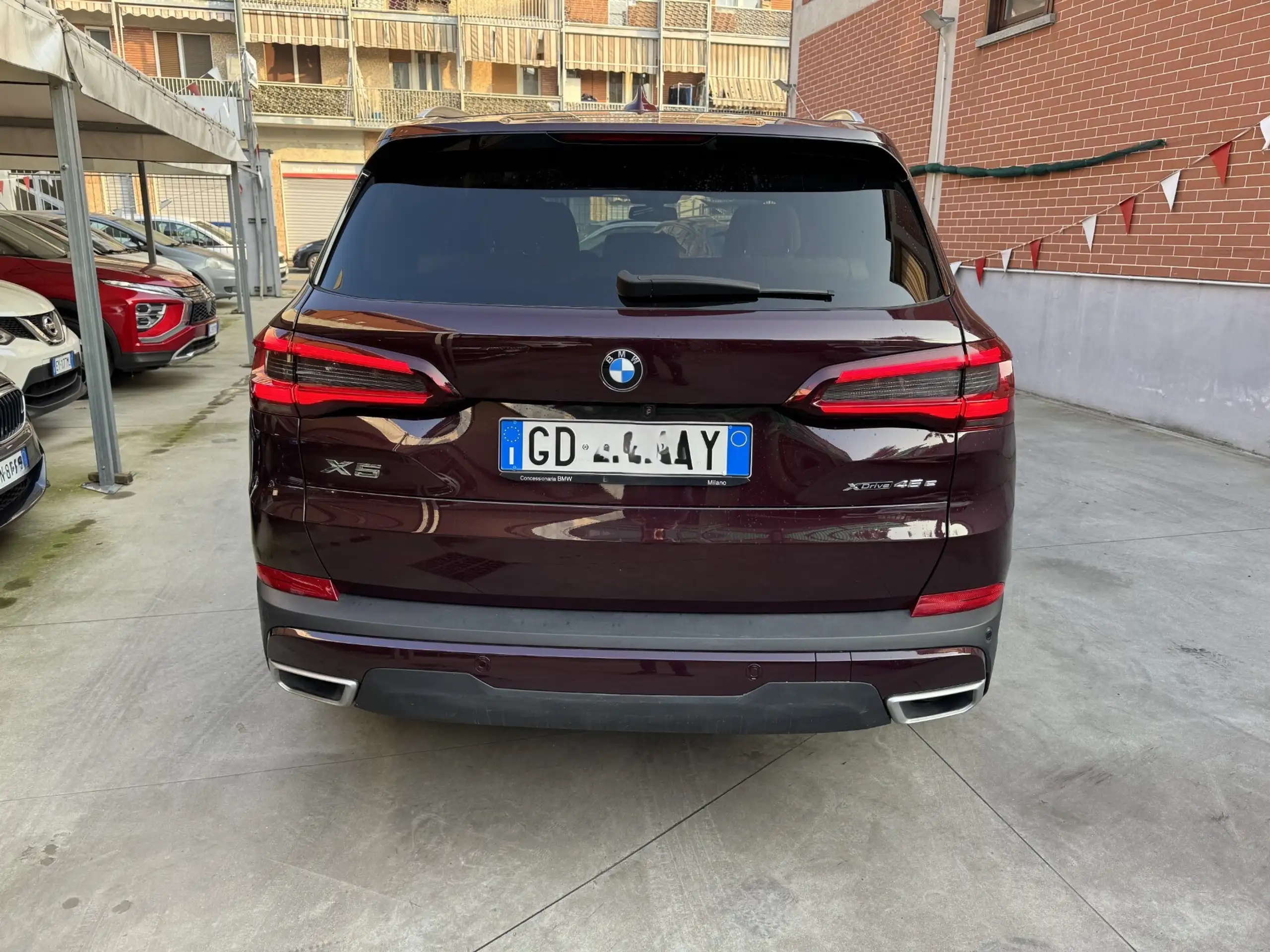 BMW - X5