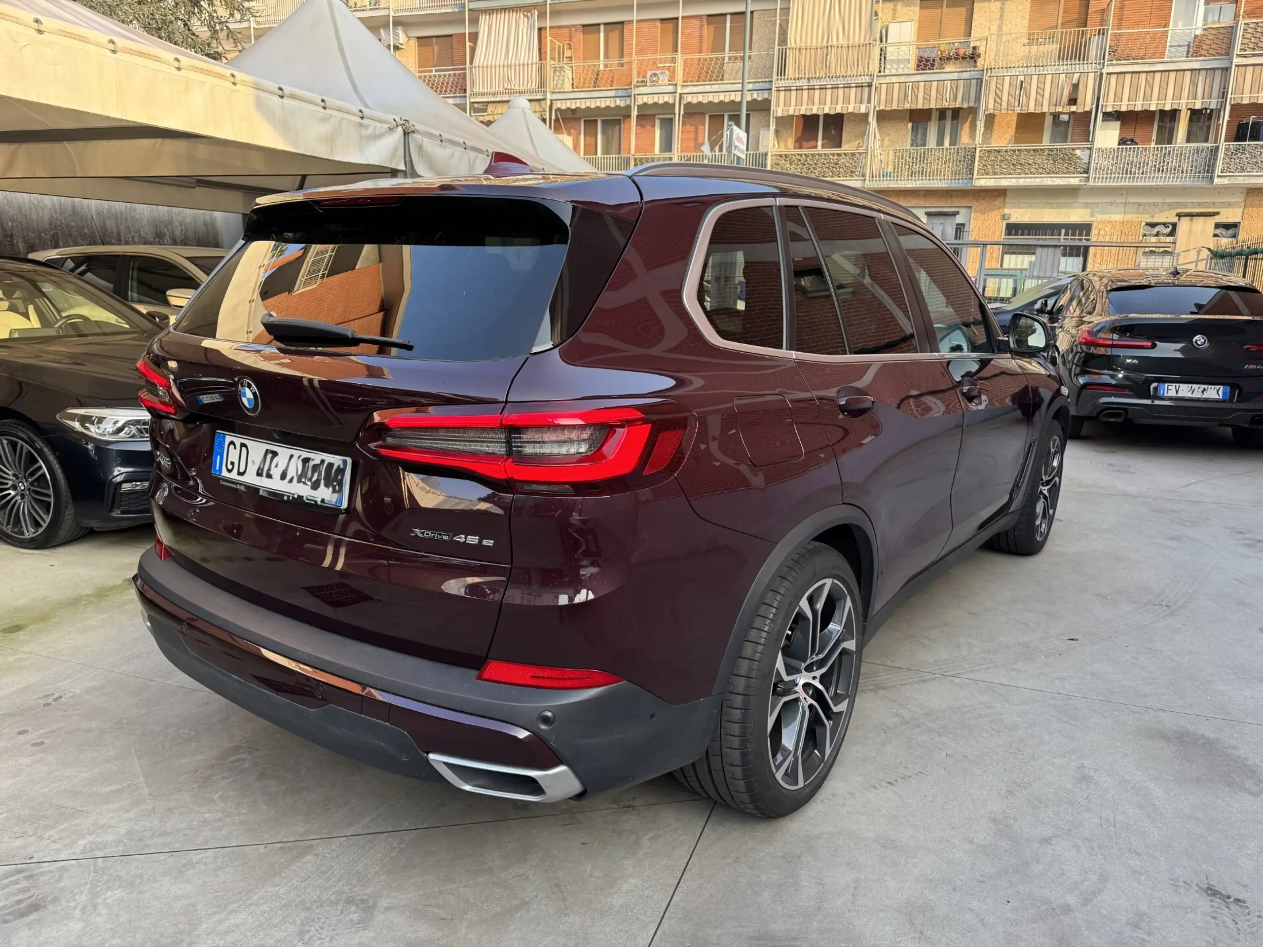 BMW - X5