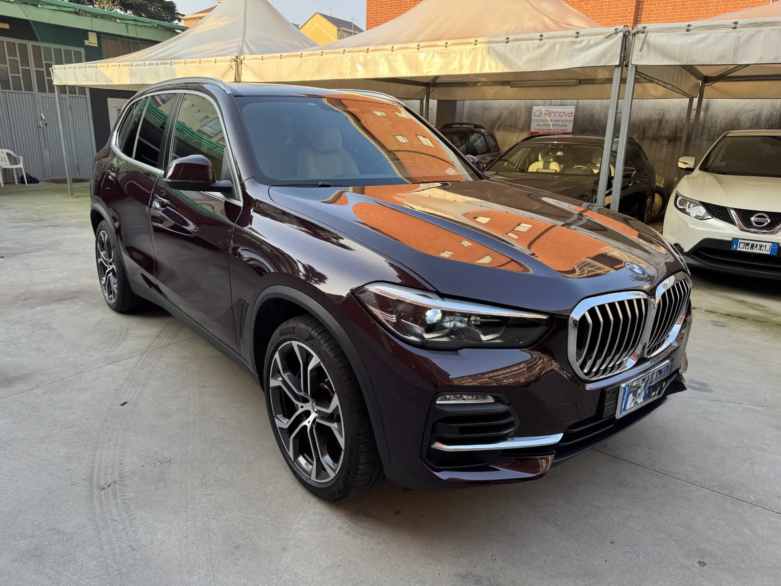 BMW - X5