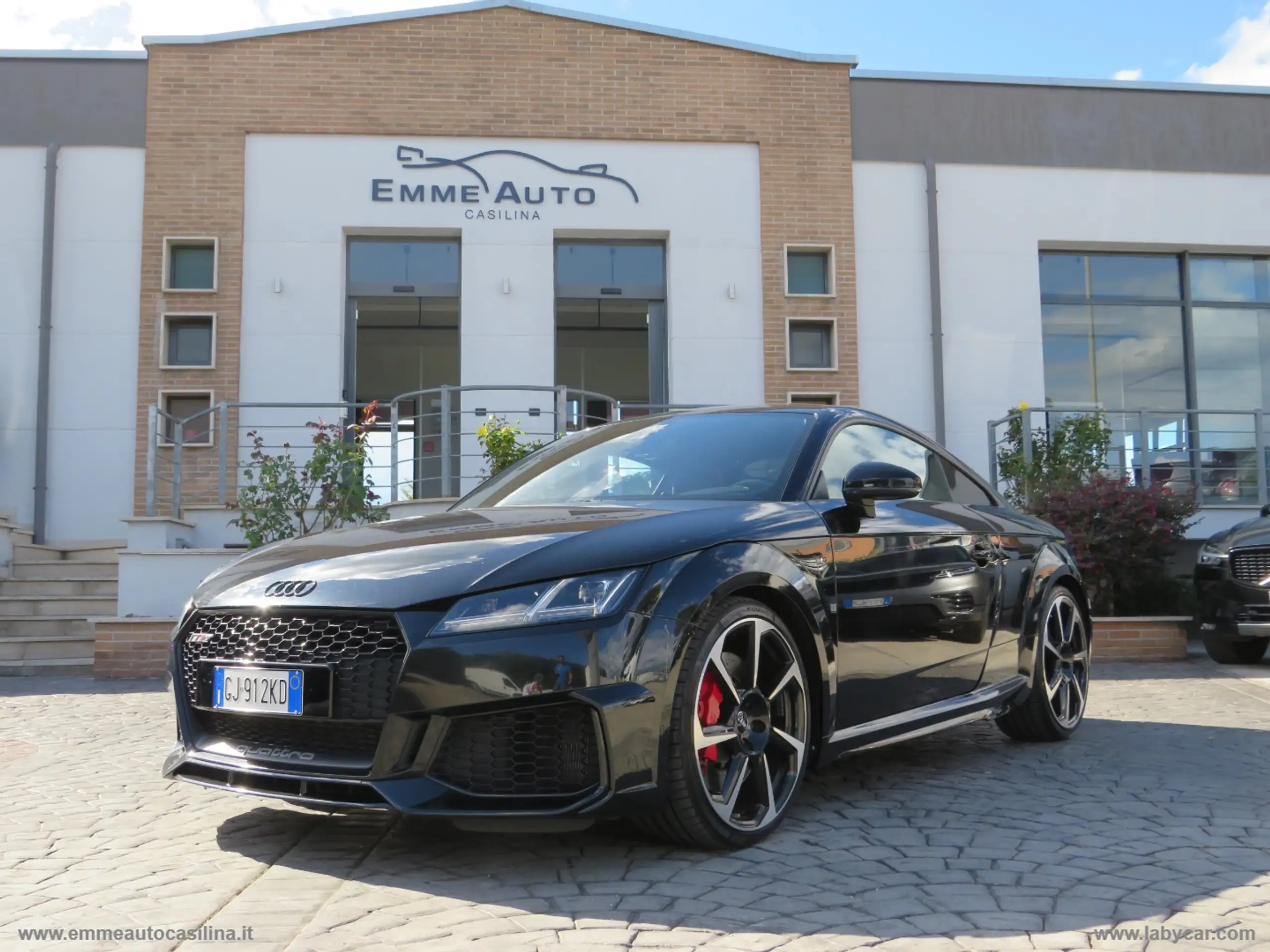 Audi TT 2019