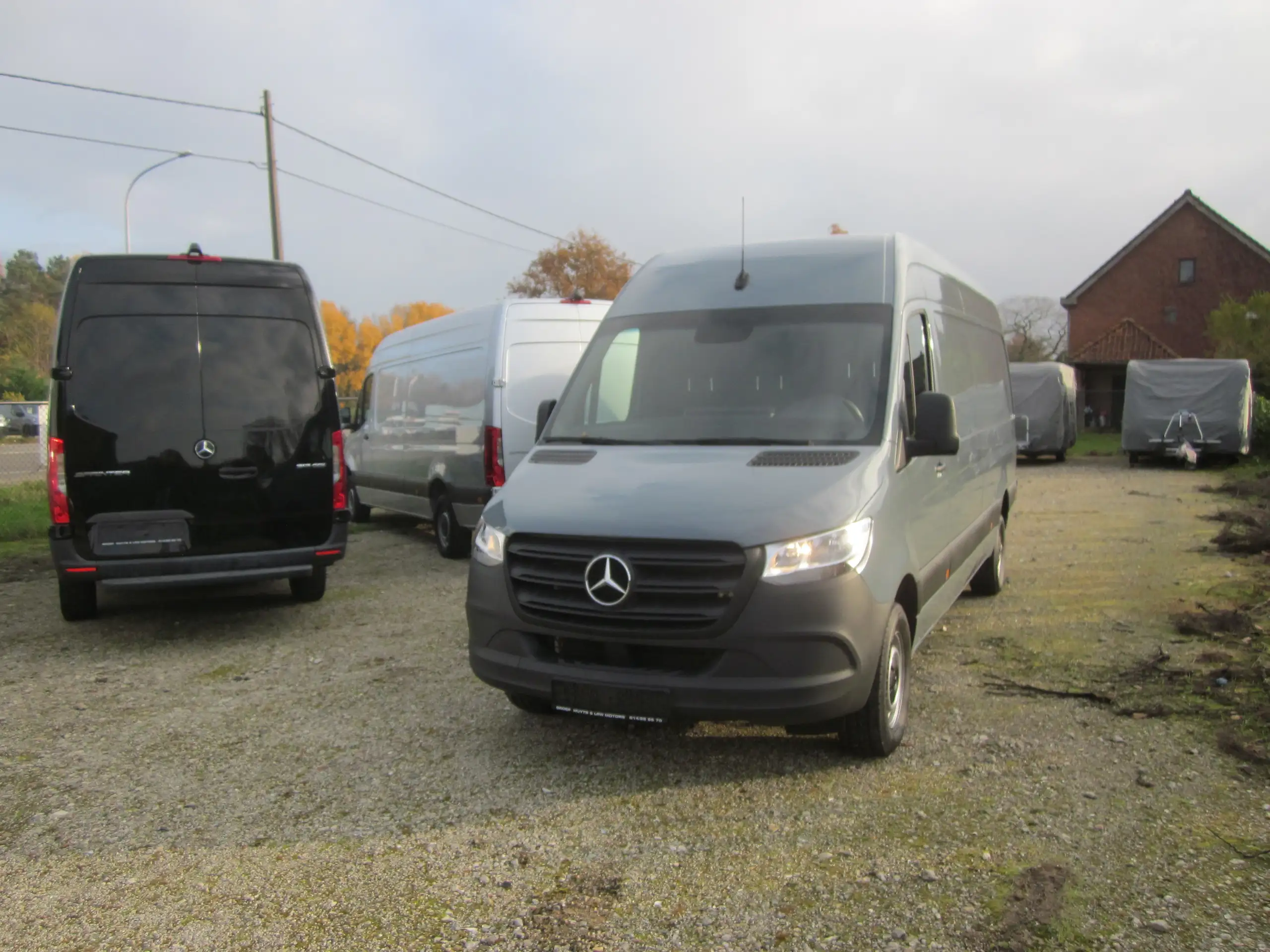 Mercedes-Benz - Sprinter