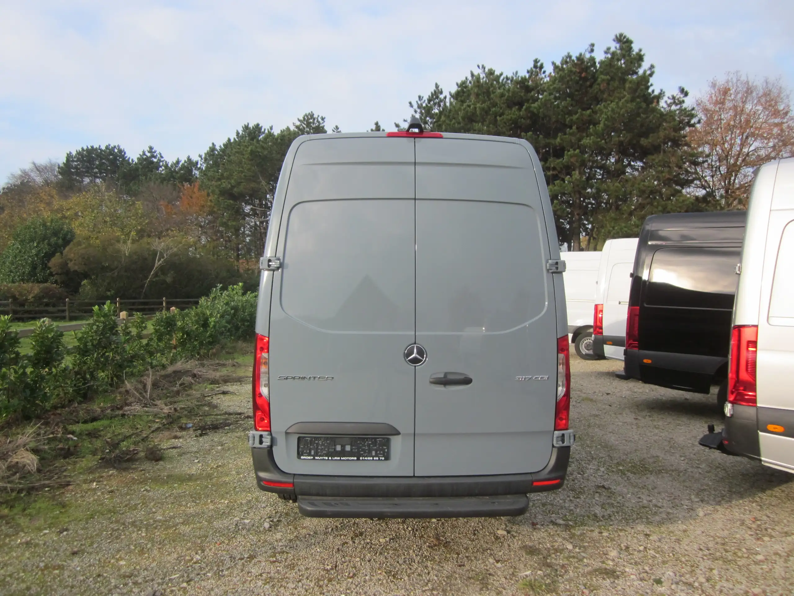 Mercedes-Benz - Sprinter