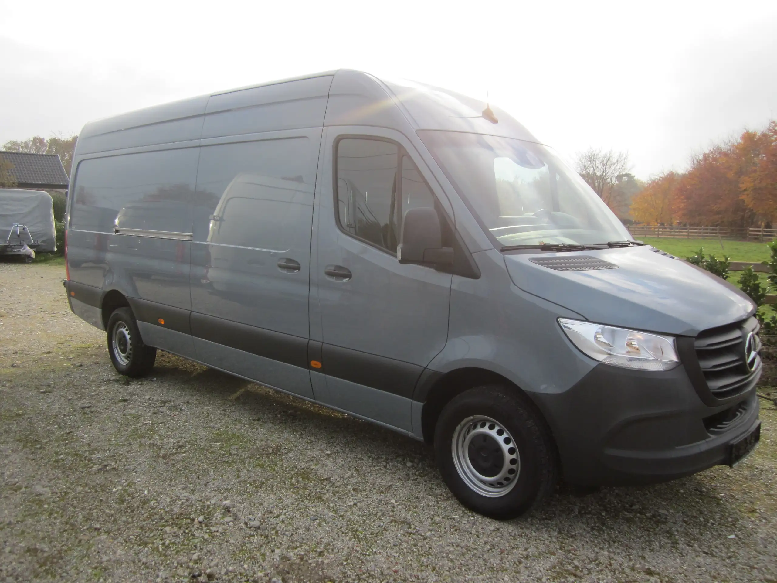 Mercedes-Benz - Sprinter