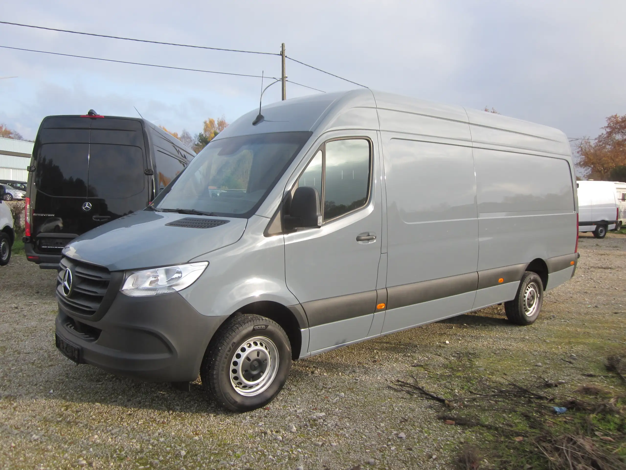 Mercedes-Benz - Sprinter