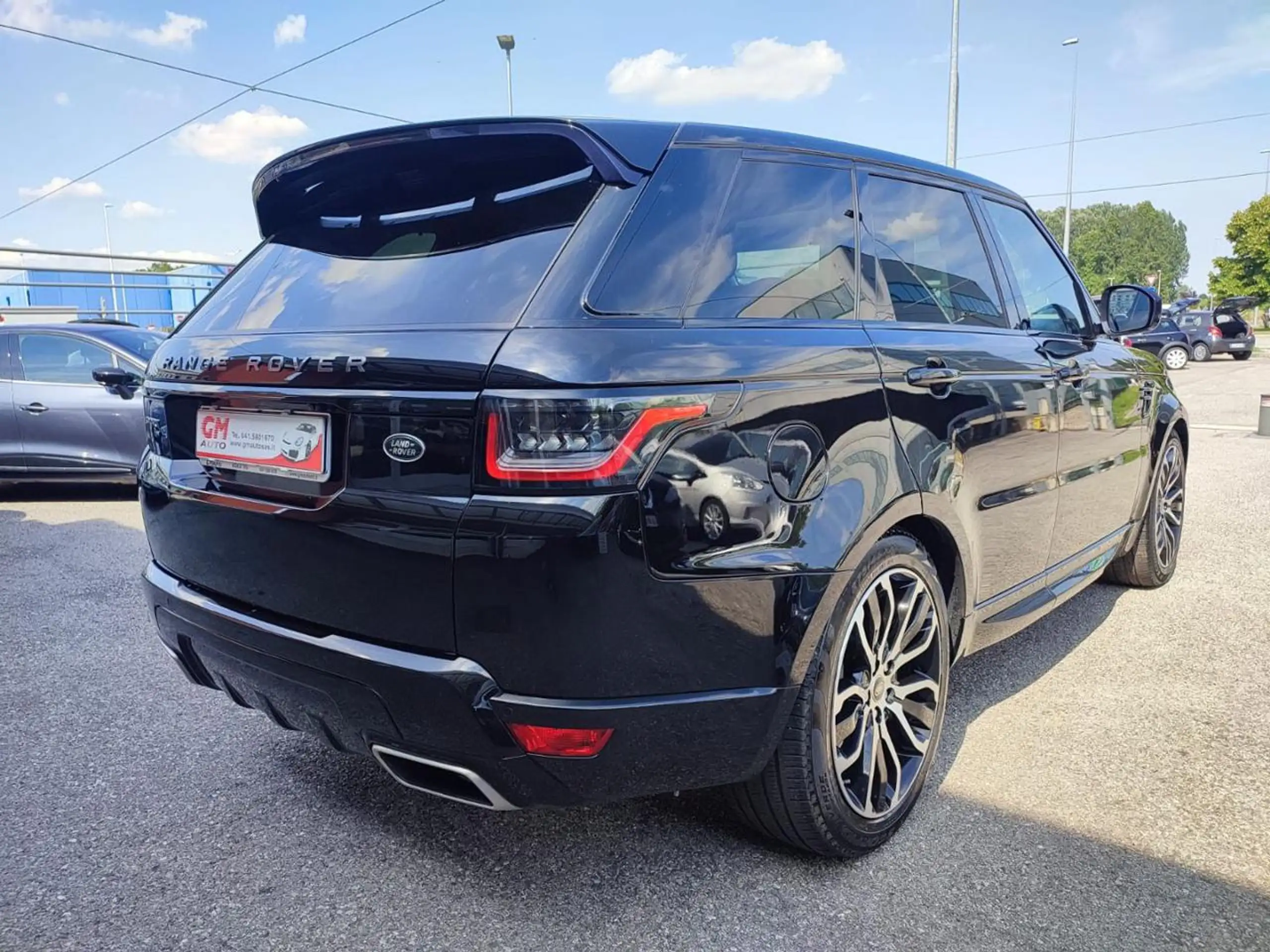 Land Rover - Range Rover Sport