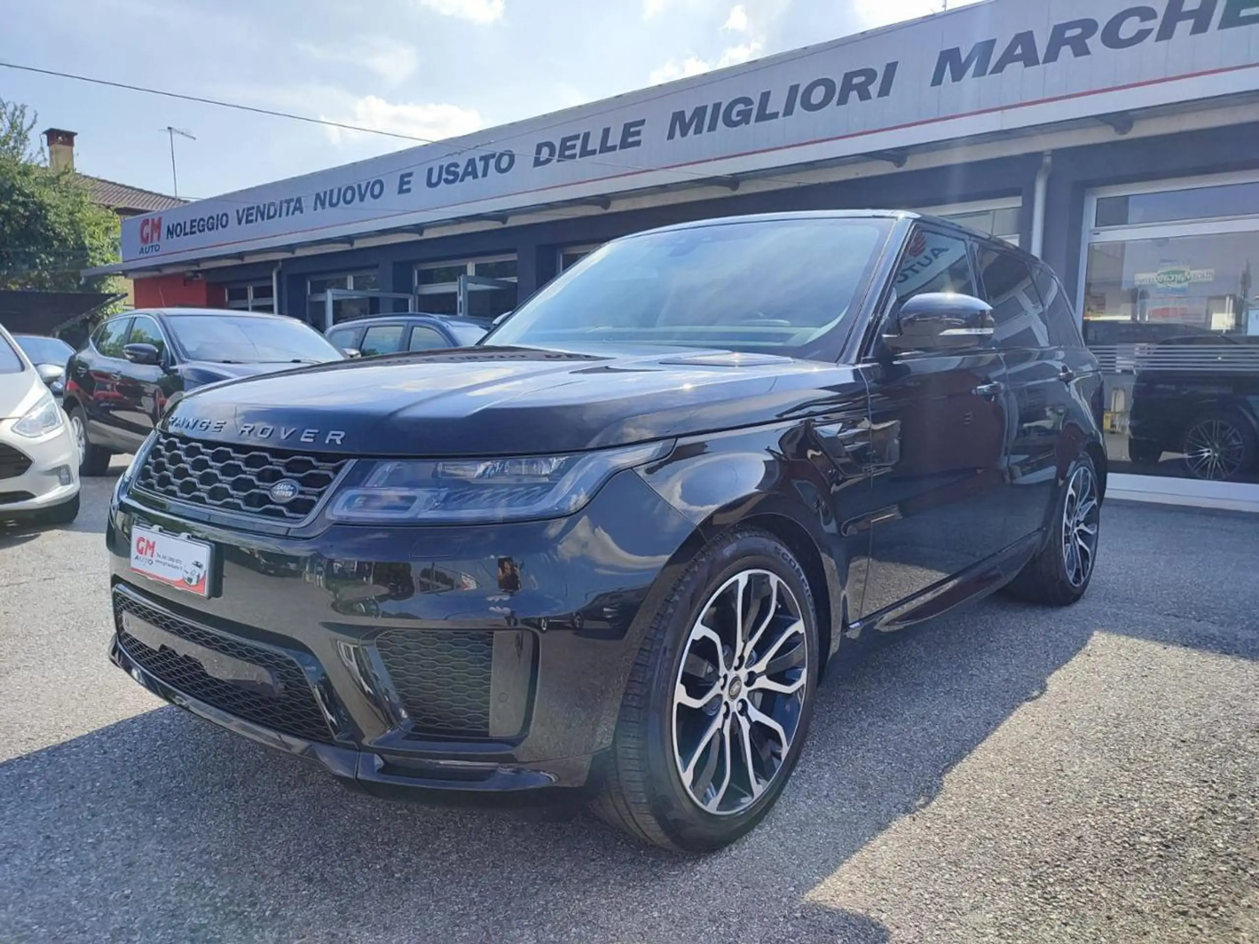 Land Rover Range Rover Sport 2020