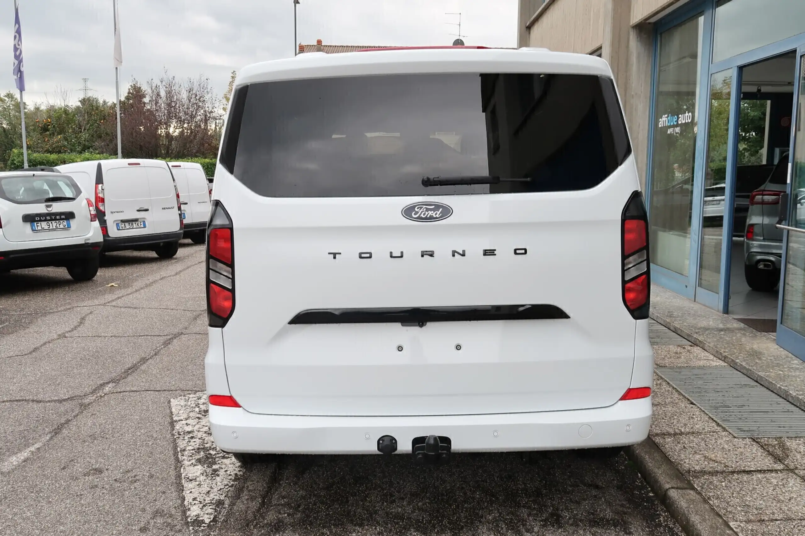 Ford - Tourneo Custom