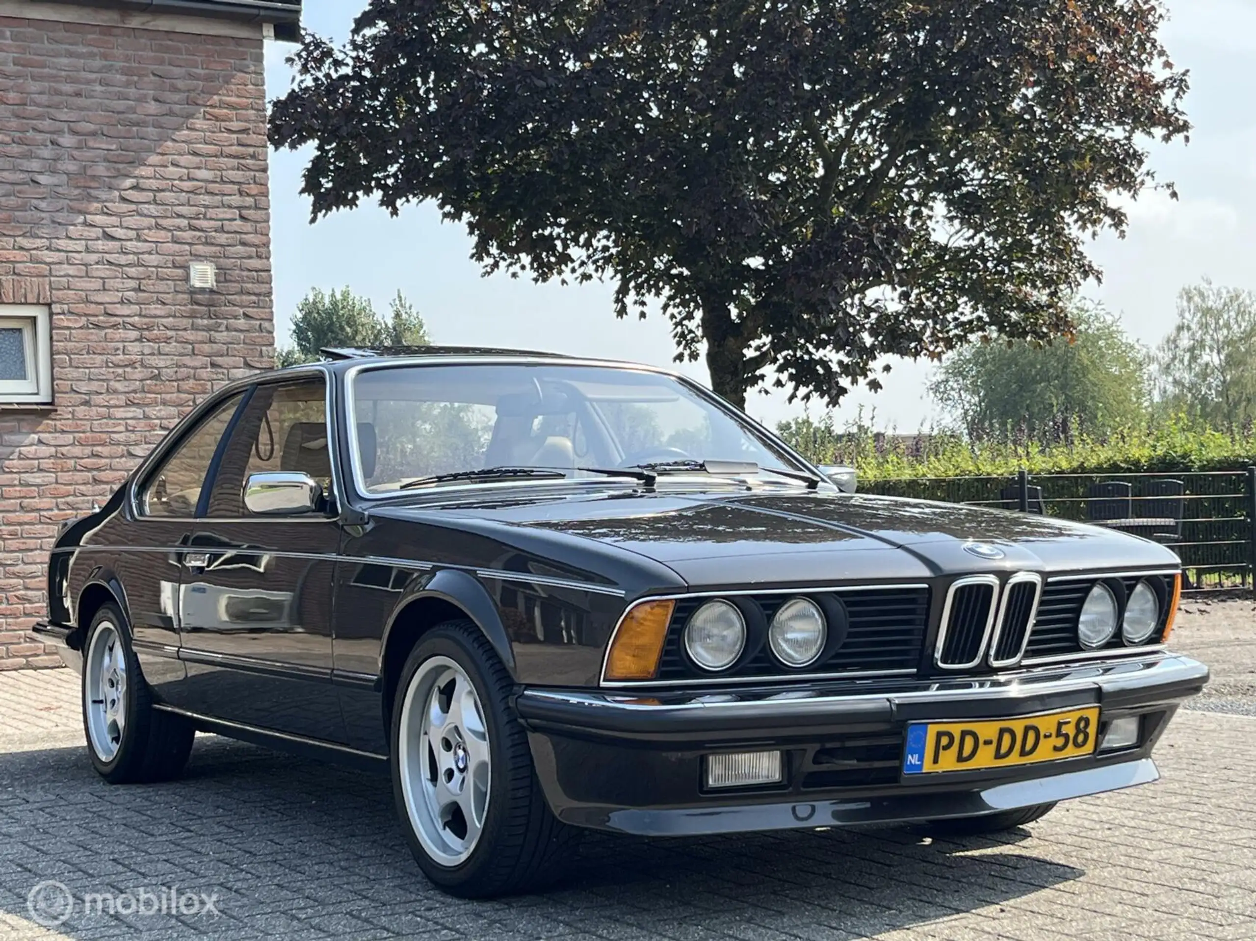 BMW 635 1985