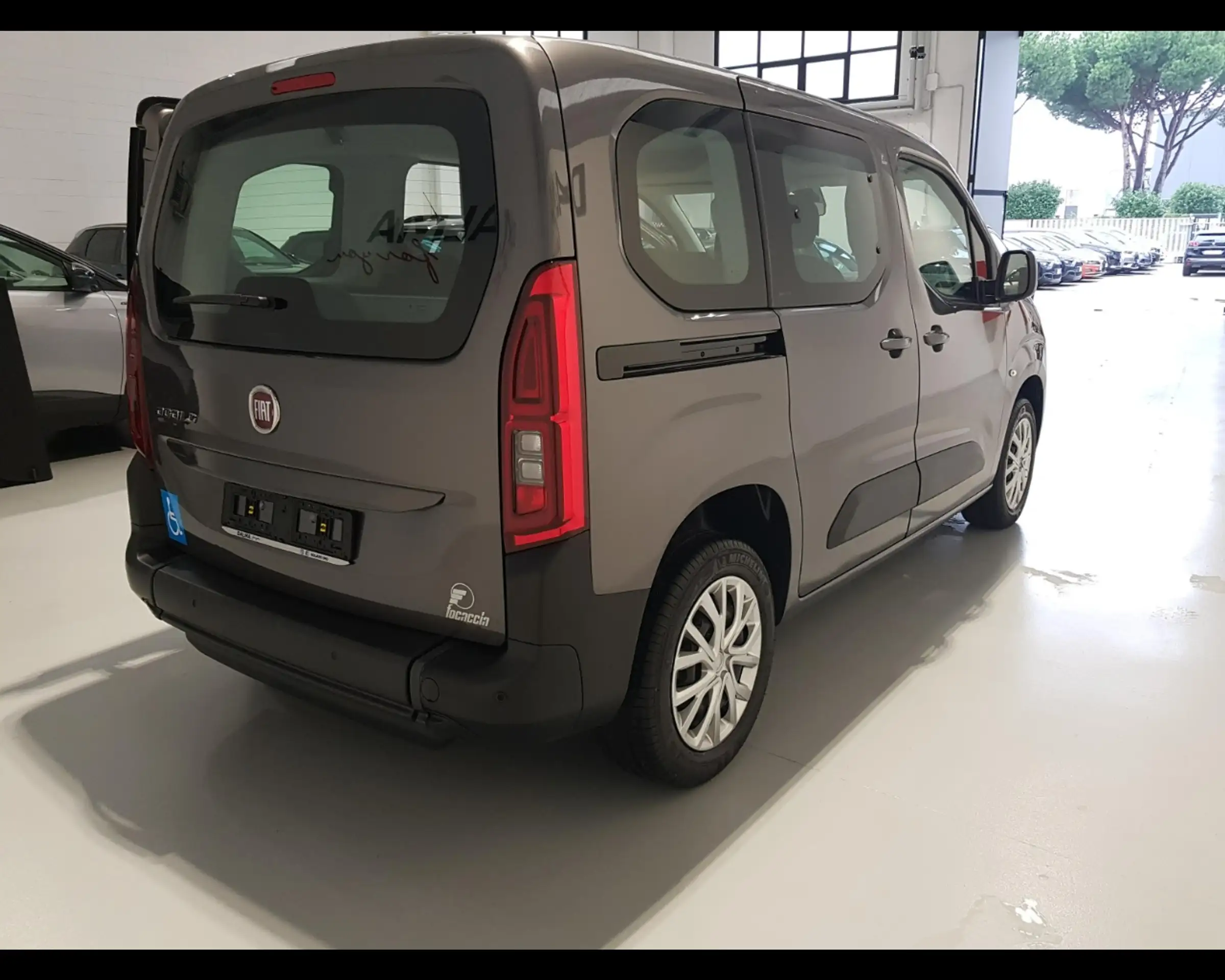 Fiat - Doblo