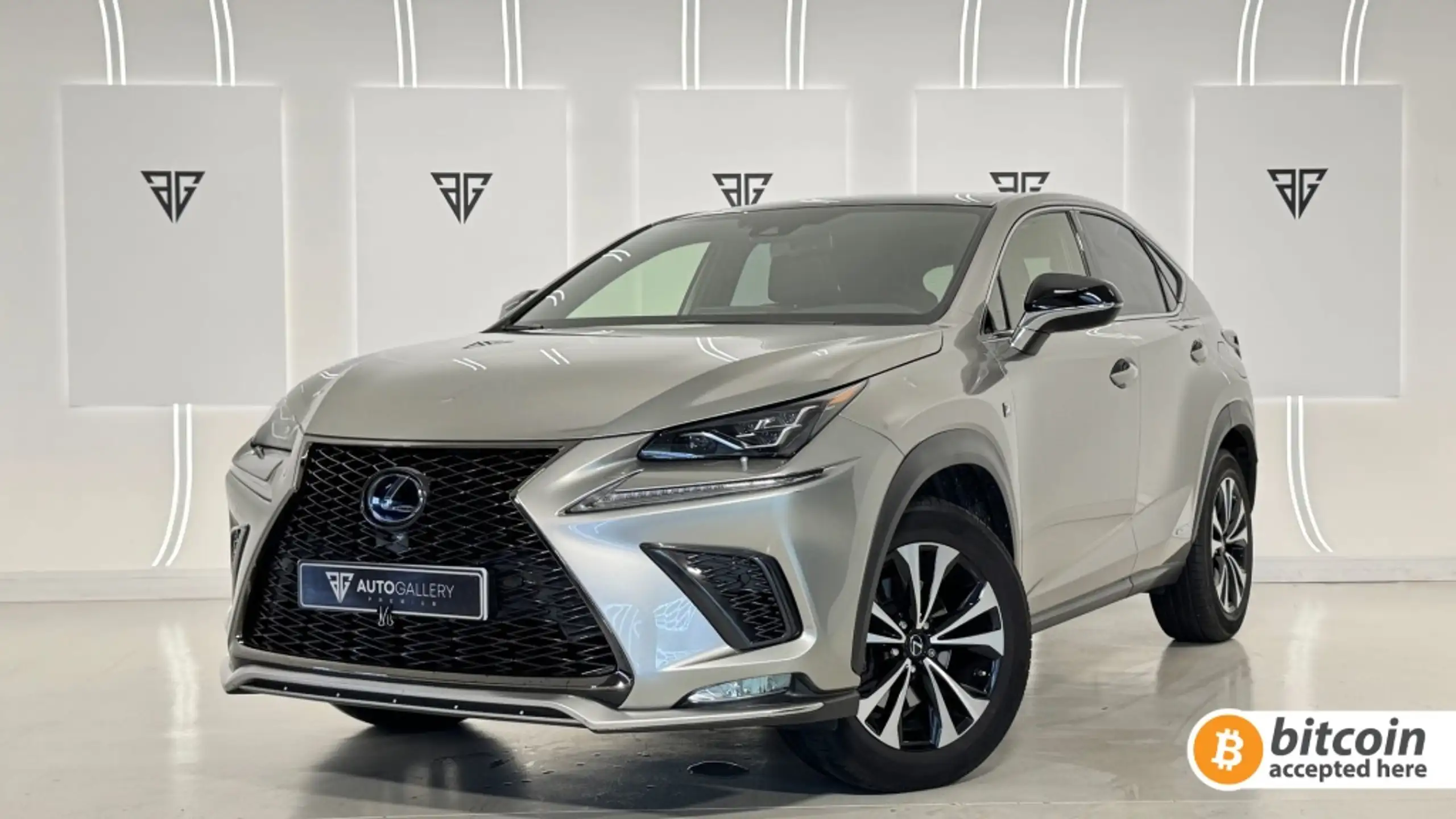 Lexus - NX 300