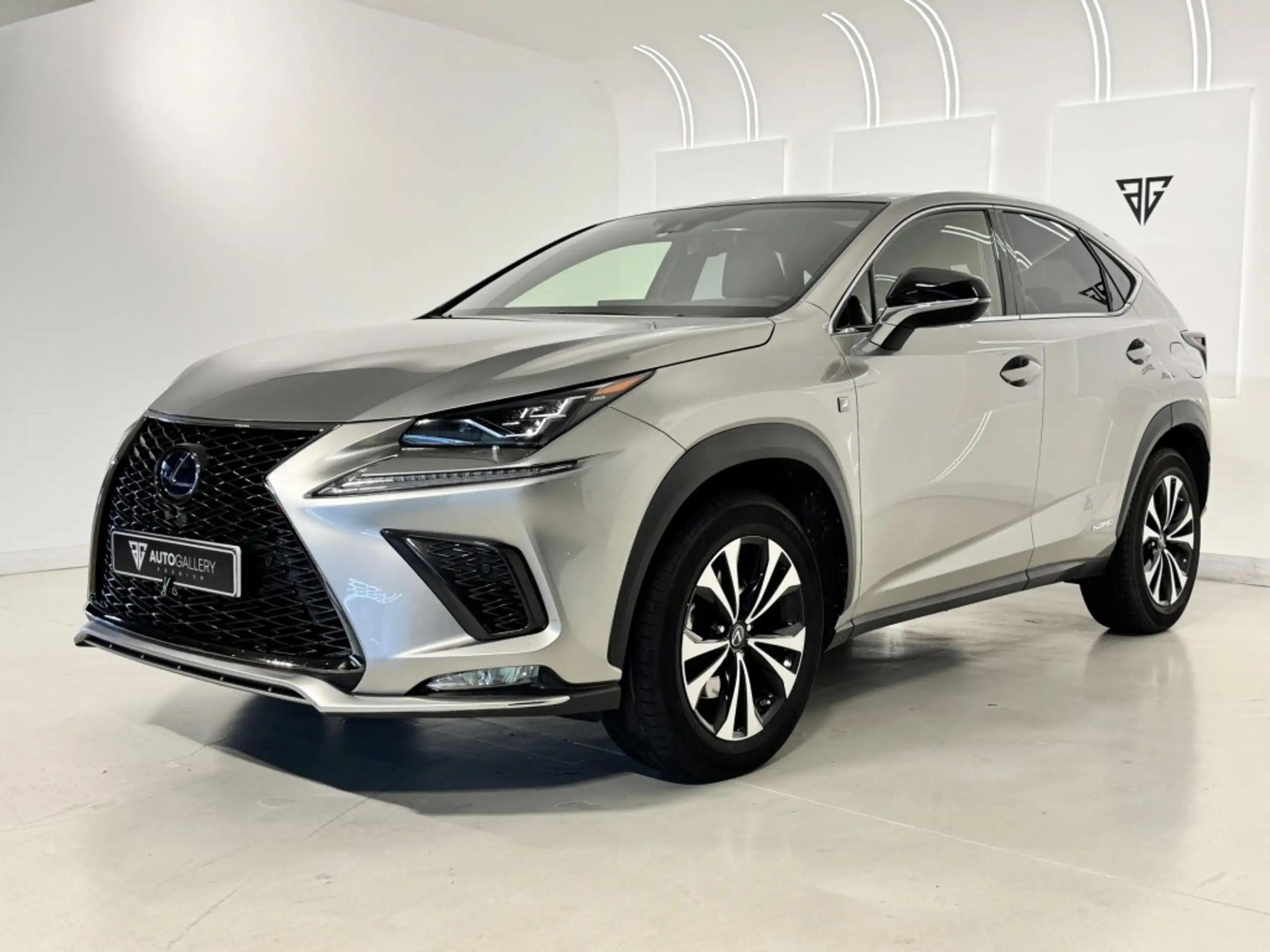 Lexus - NX 300