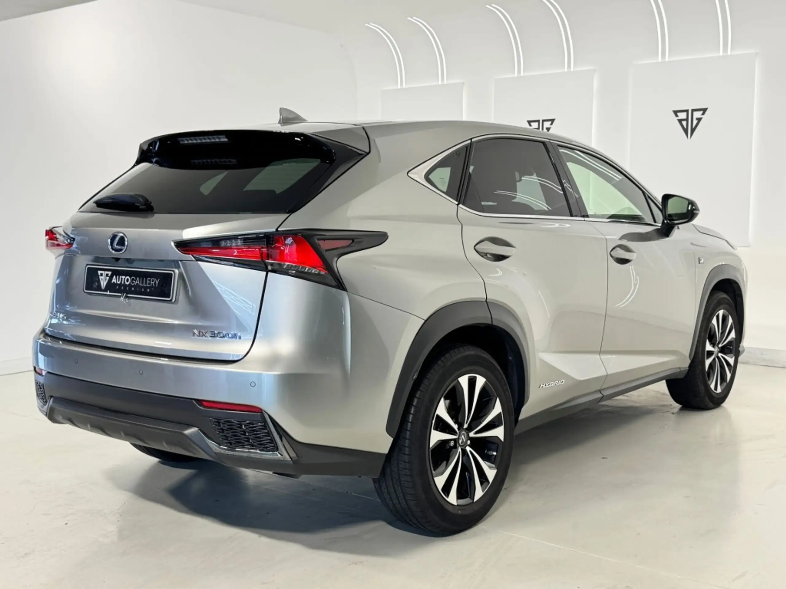 Lexus - NX 300