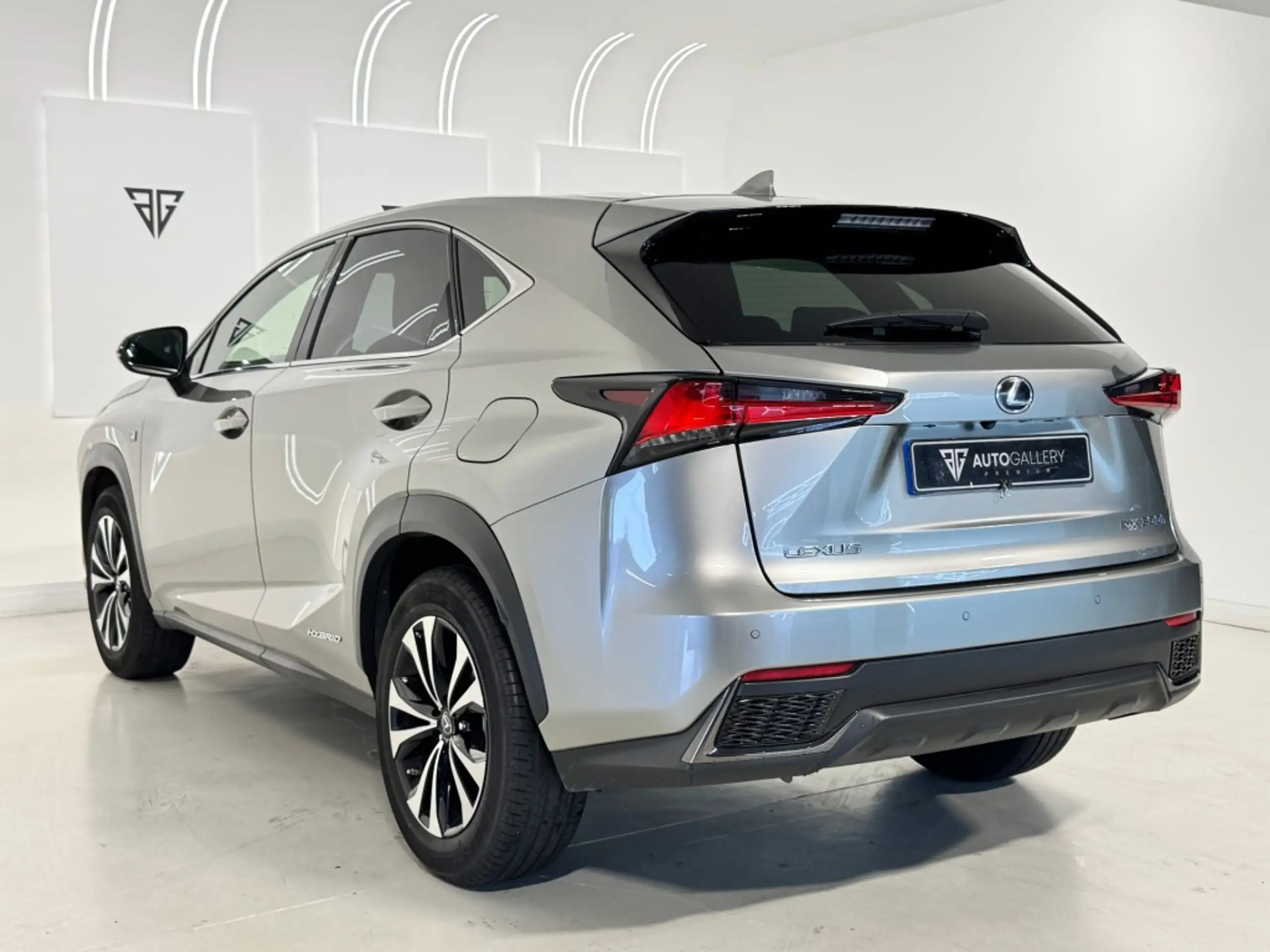 Lexus - NX 300