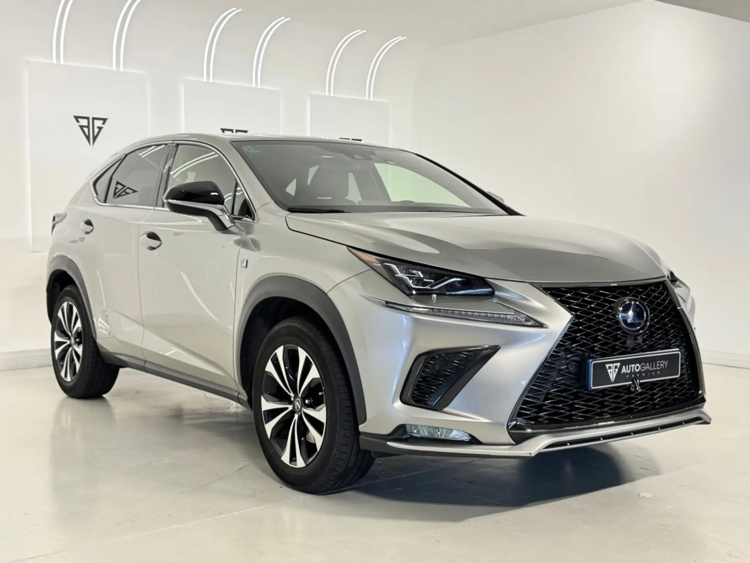 Lexus - NX 300