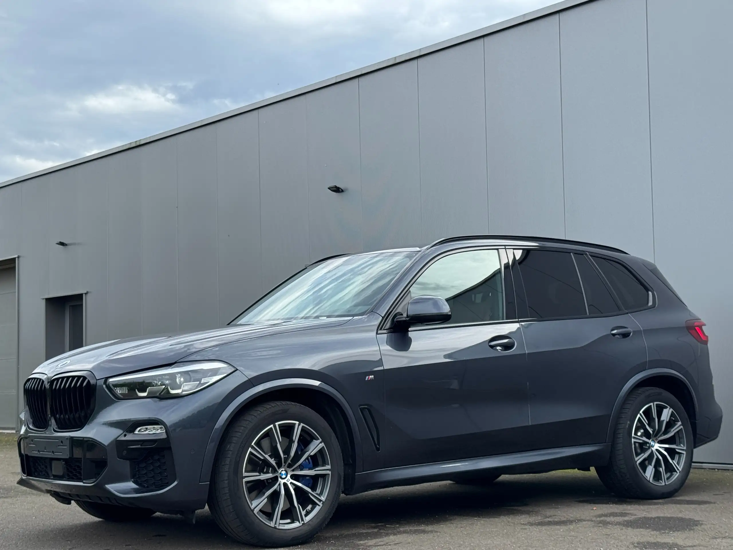 BMW - X5