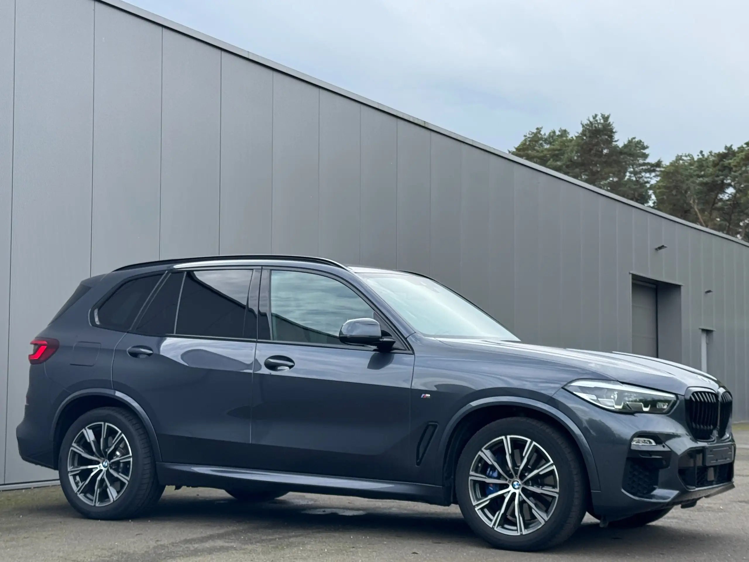 BMW - X5