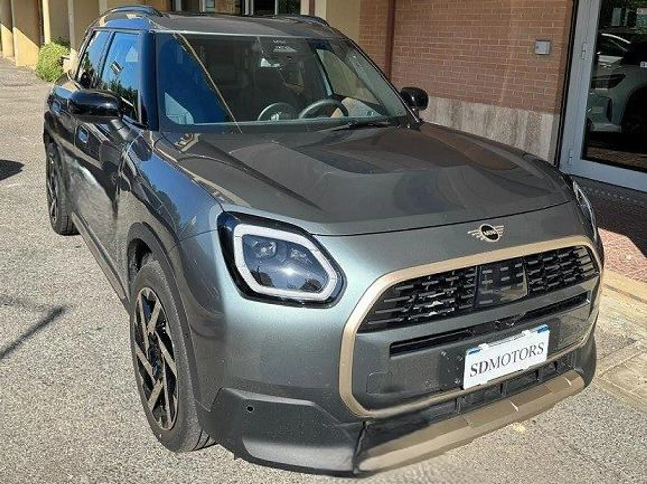 MINI - Cooper Countryman