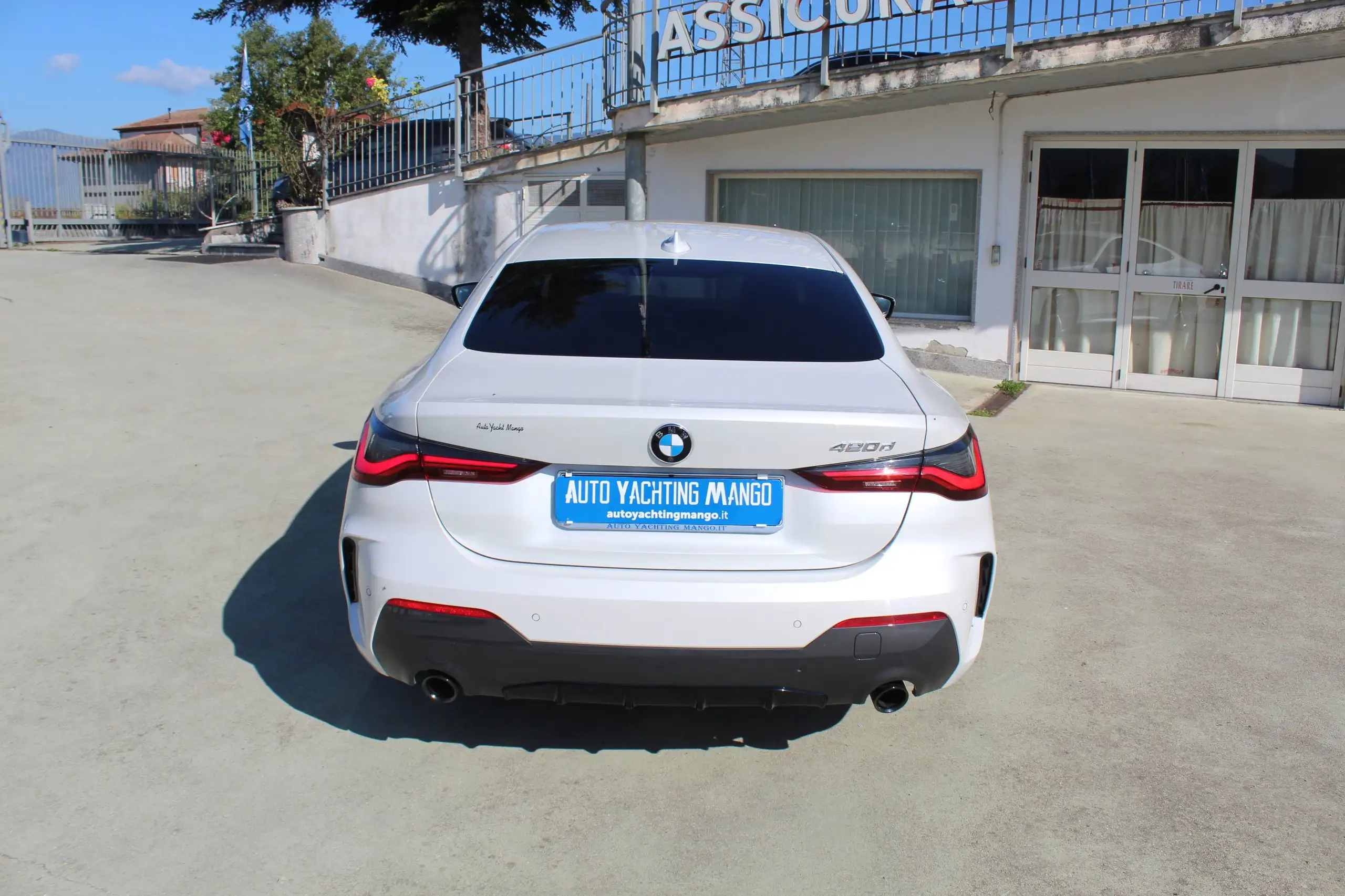 BMW - 420