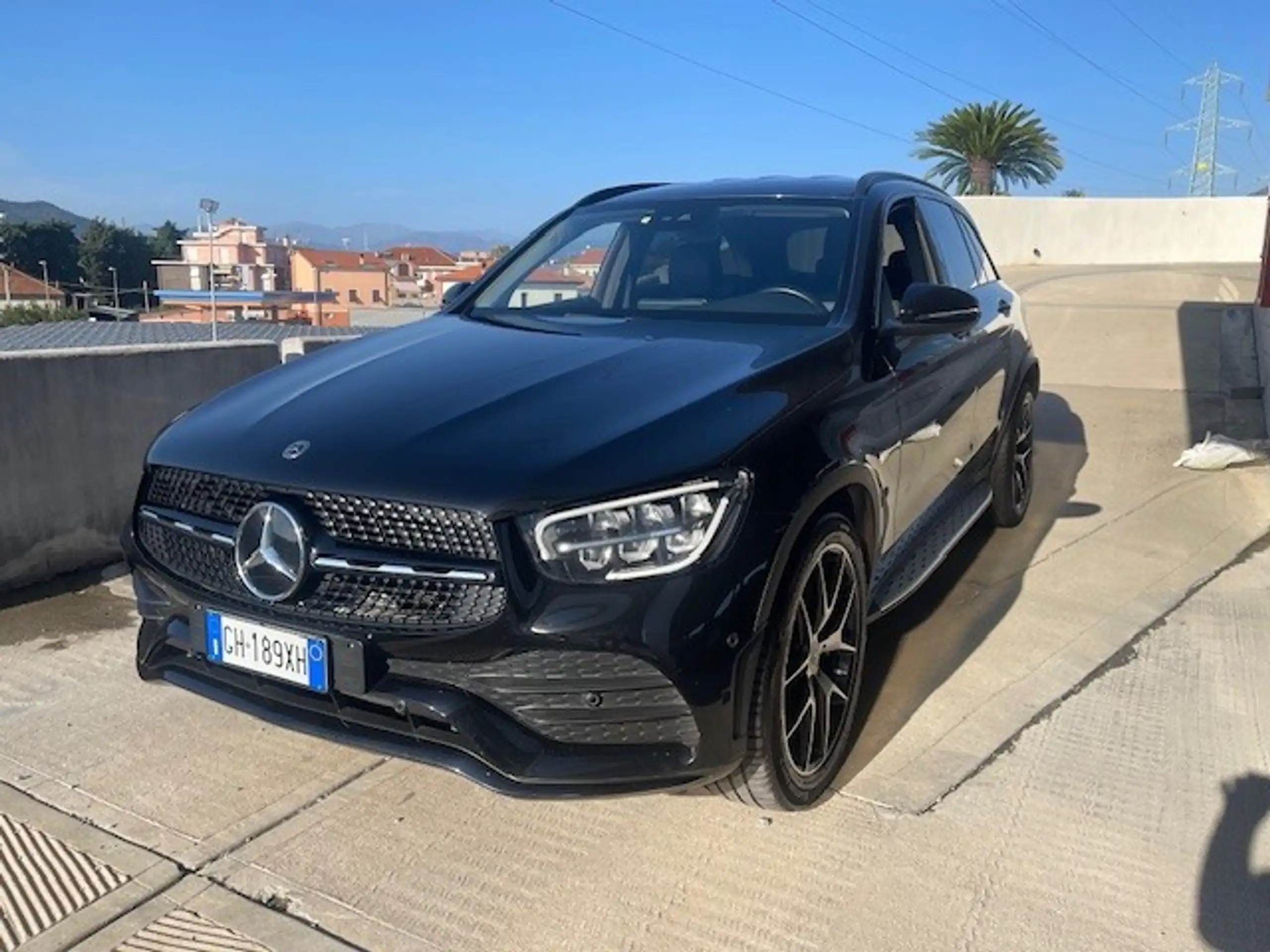 Mercedes-Benz GLC 220 2020