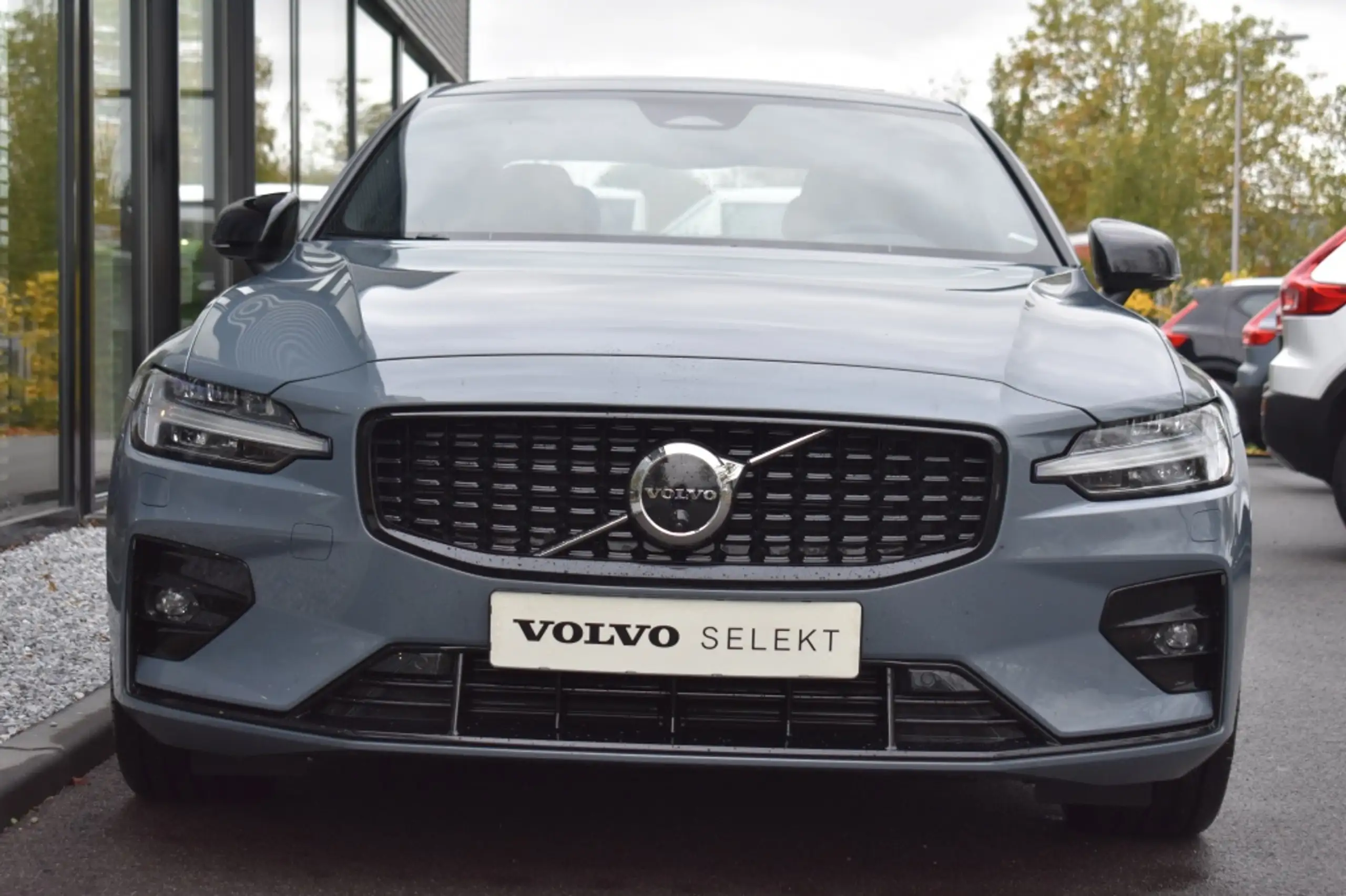 Volvo - S60