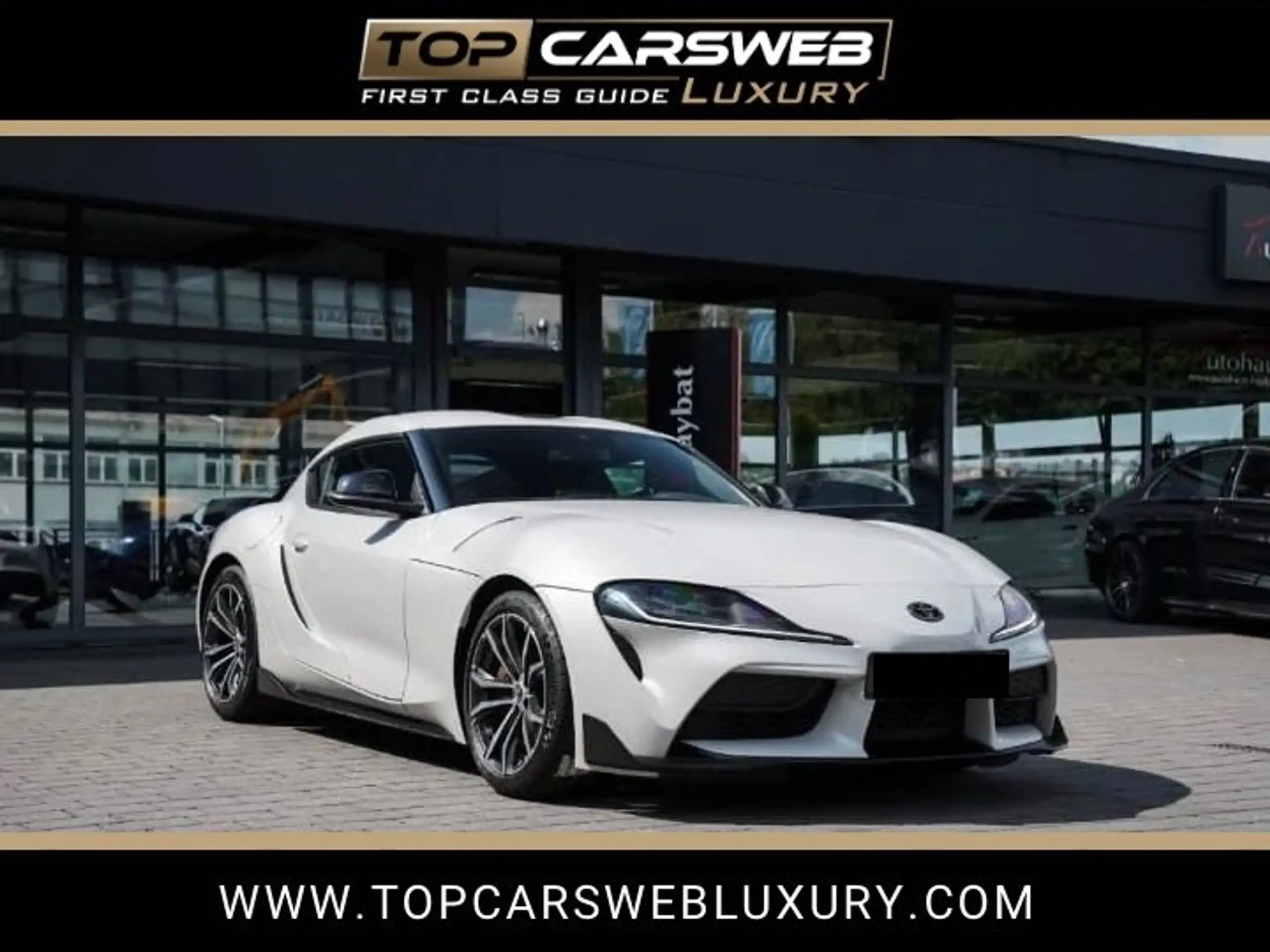 Toyota - Supra