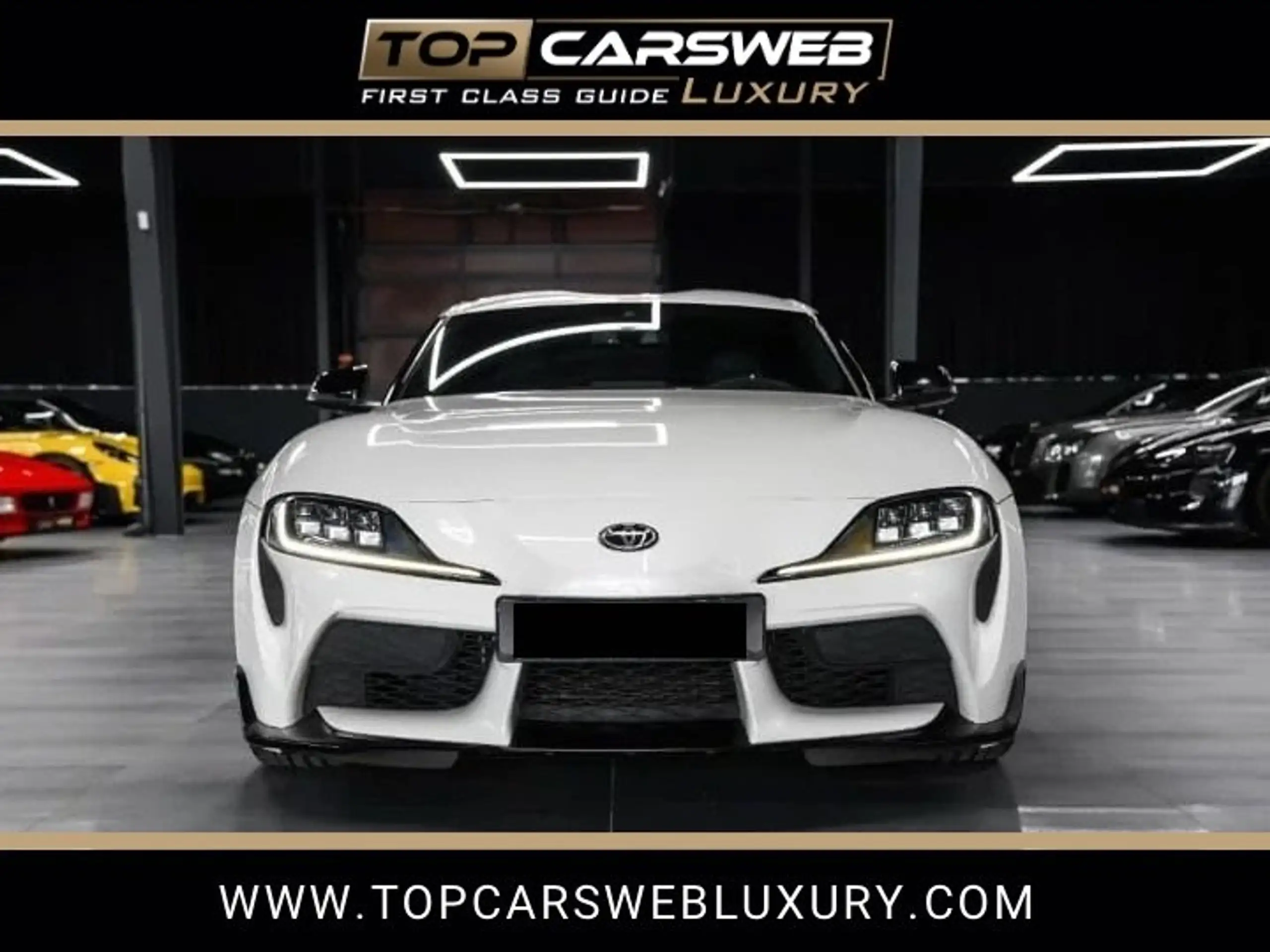 Toyota - Supra