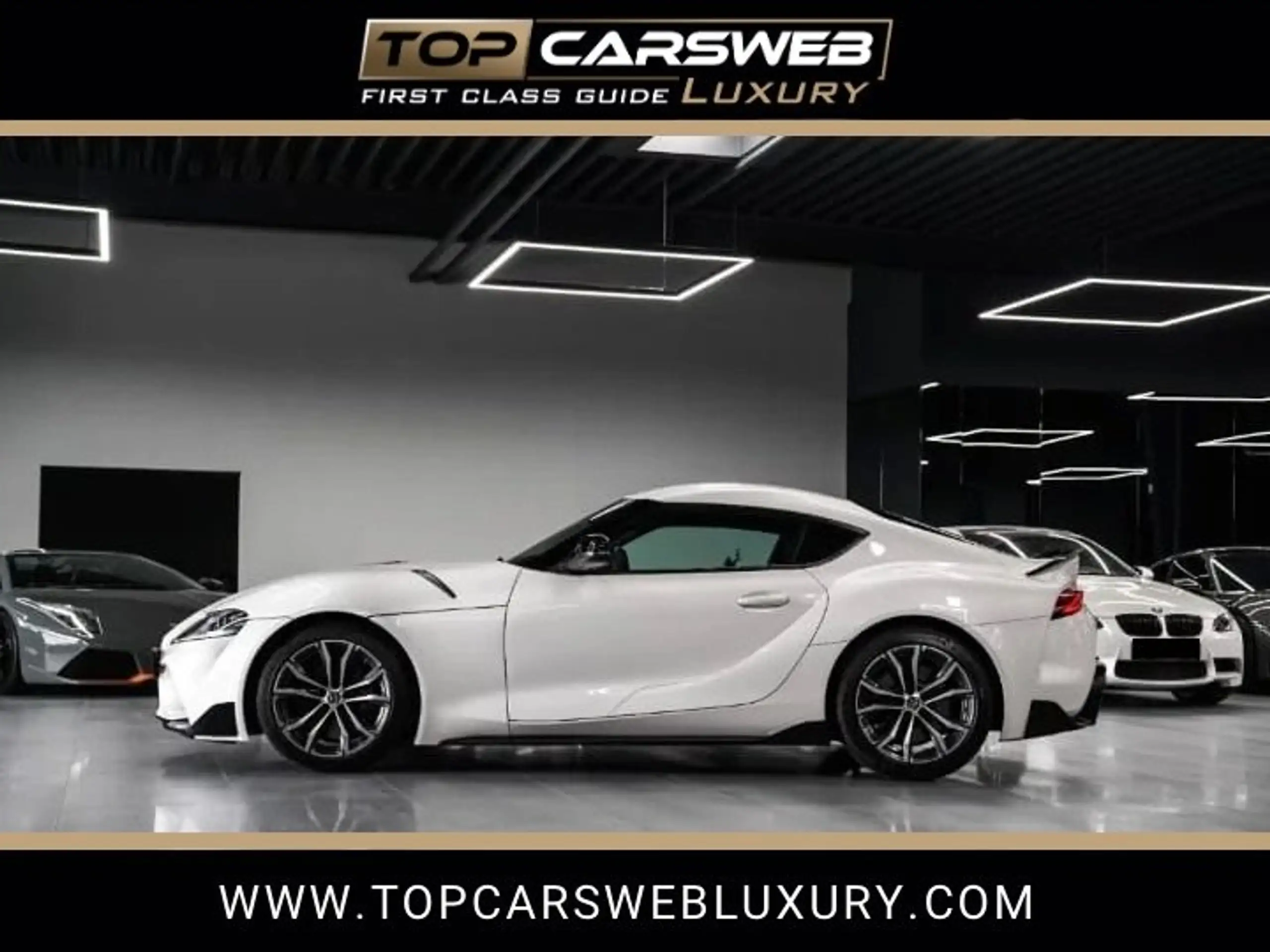 Toyota - Supra