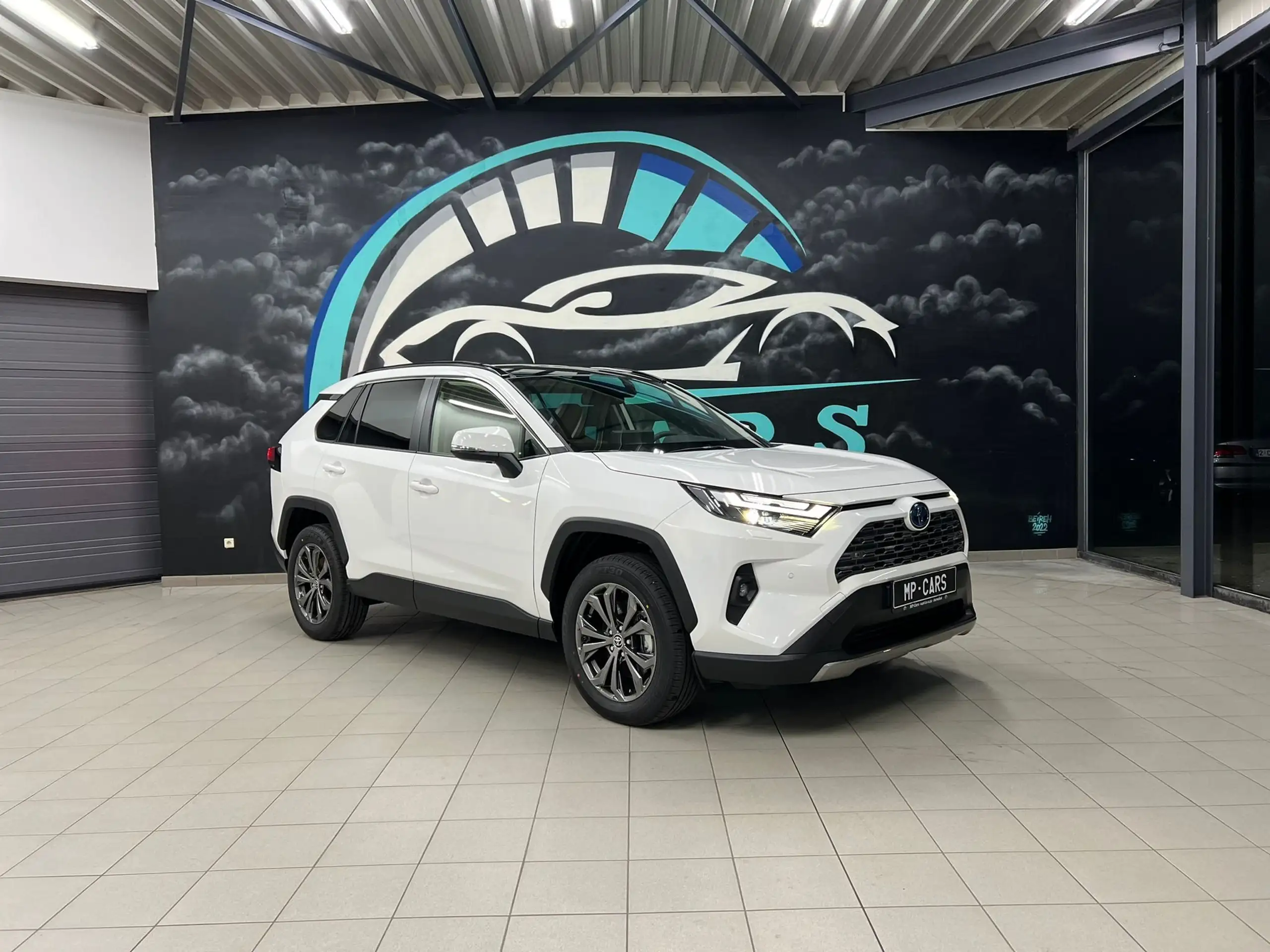 Toyota - RAV 4