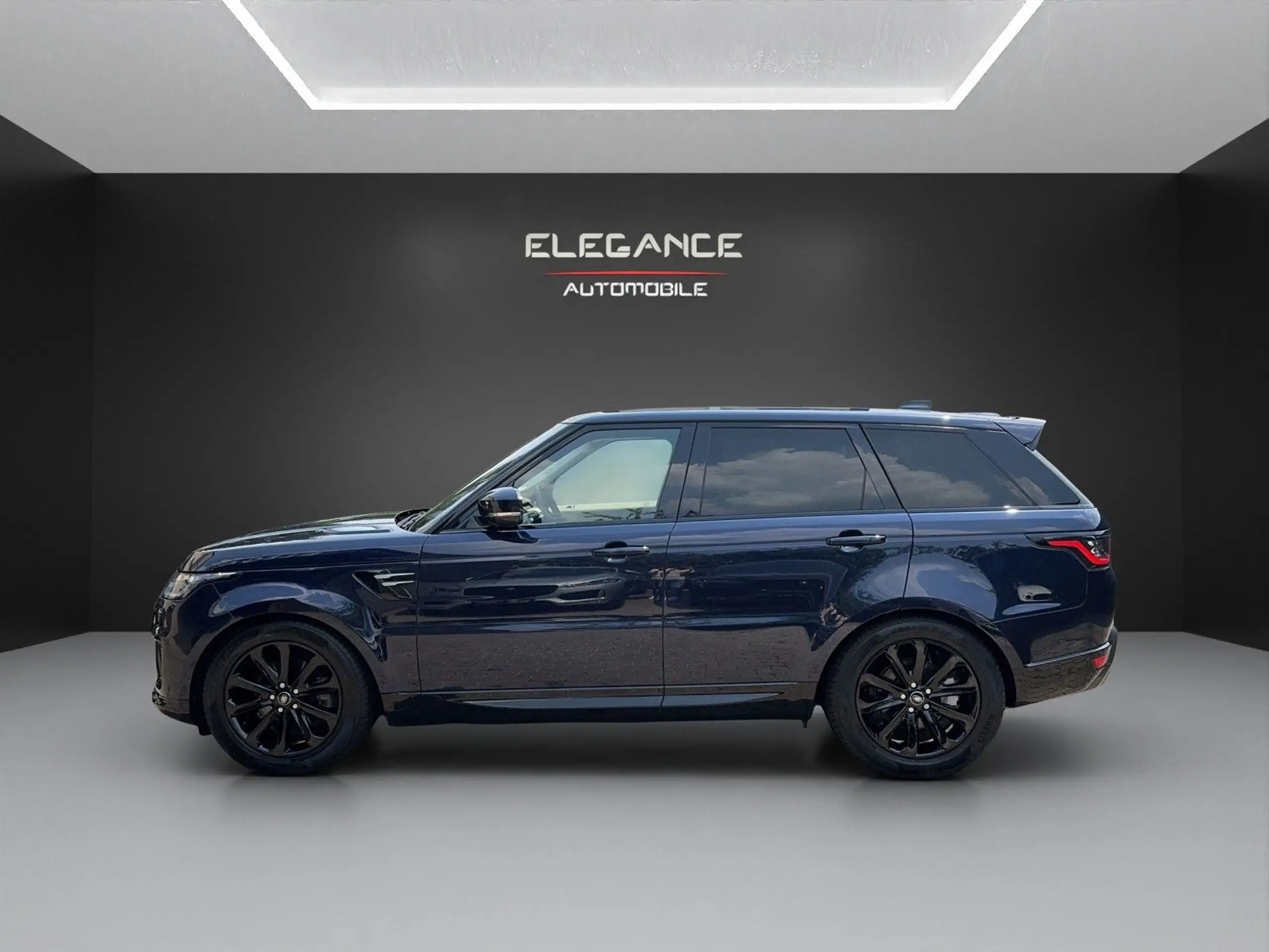 Land Rover - Range Rover Sport